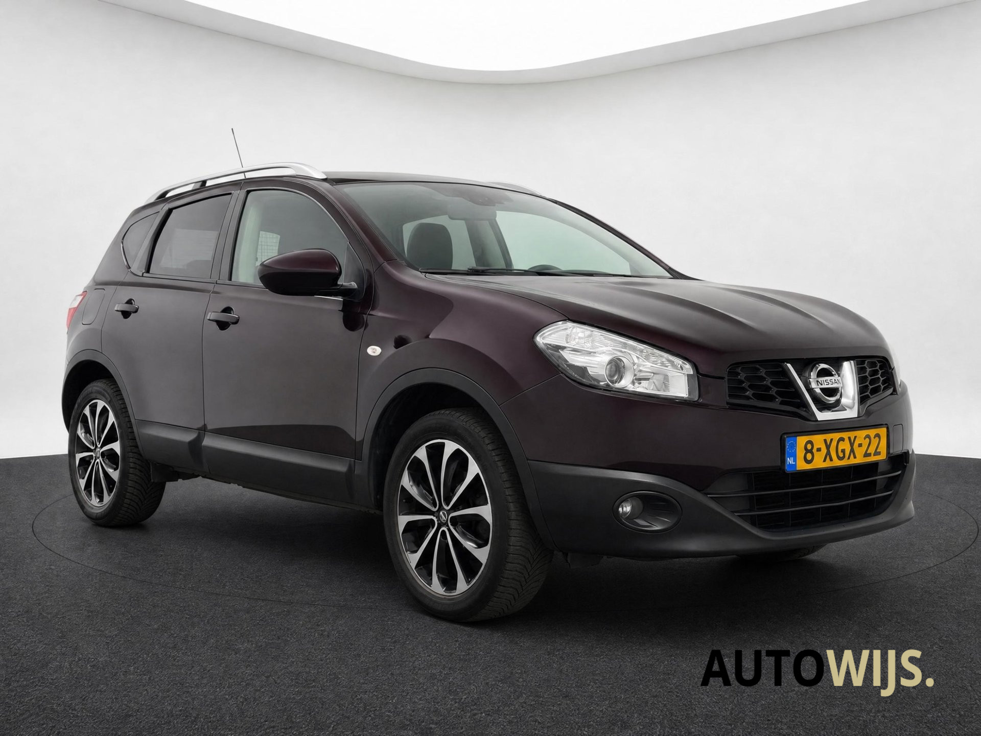 Foto van Nissan Nissan Qashqai