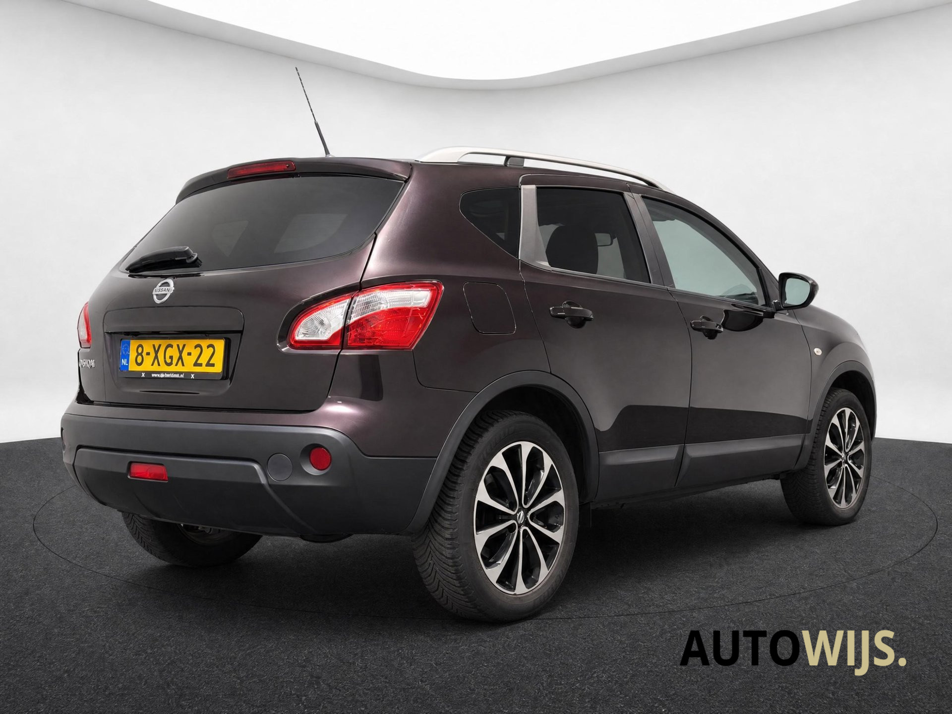 Foto van Nissan Nissan Qashqai