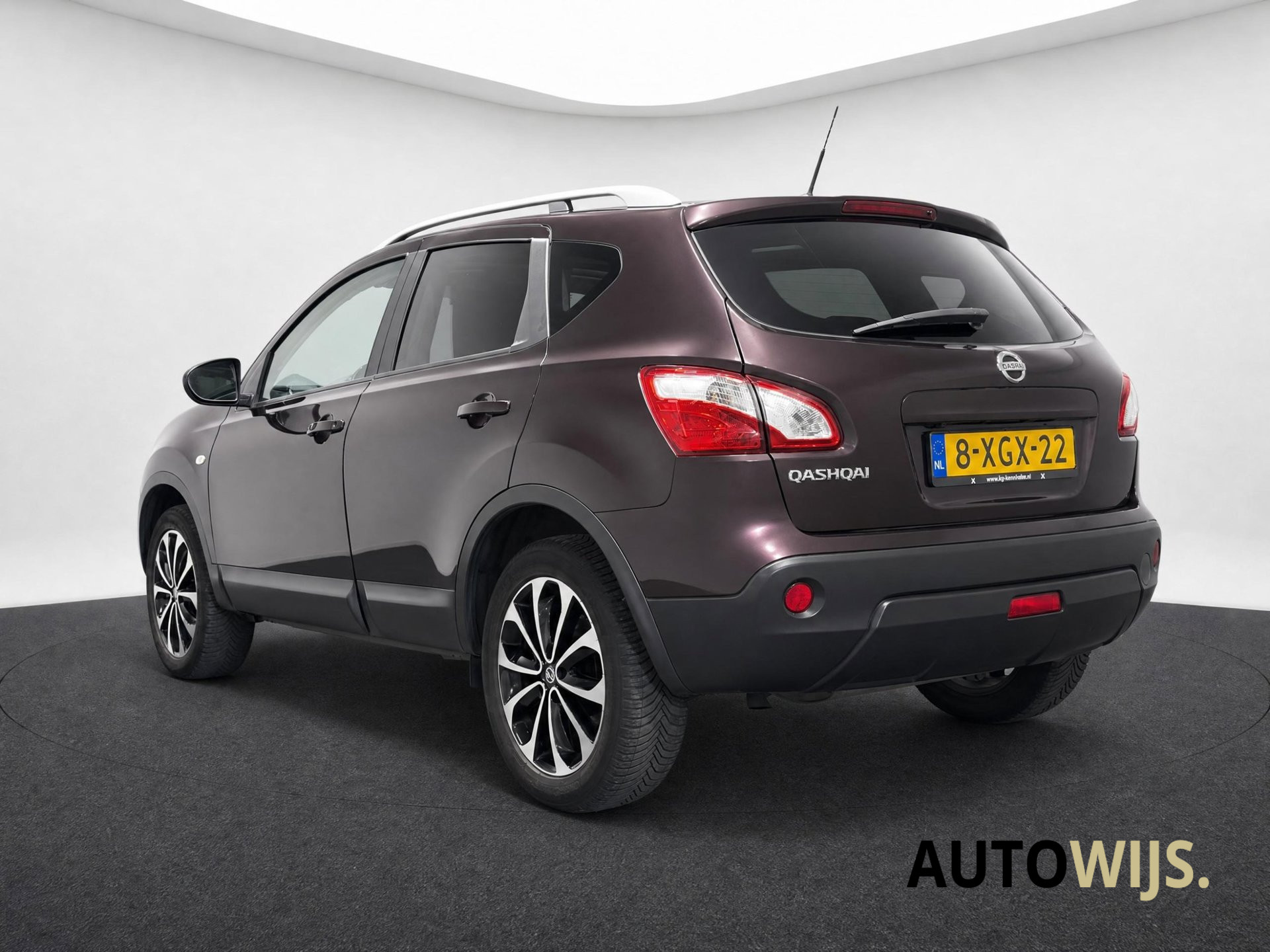 Foto van Nissan Nissan Qashqai