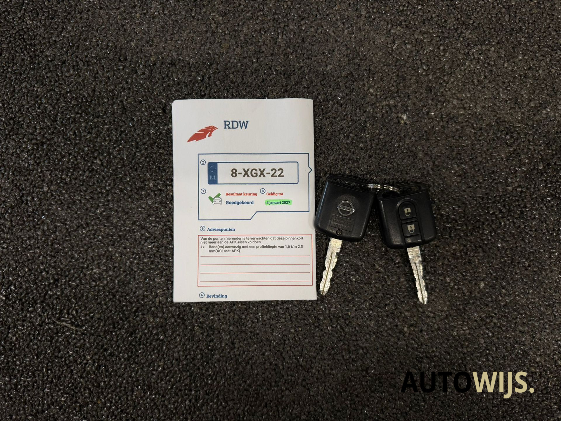 Foto van Nissan Nissan Qashqai