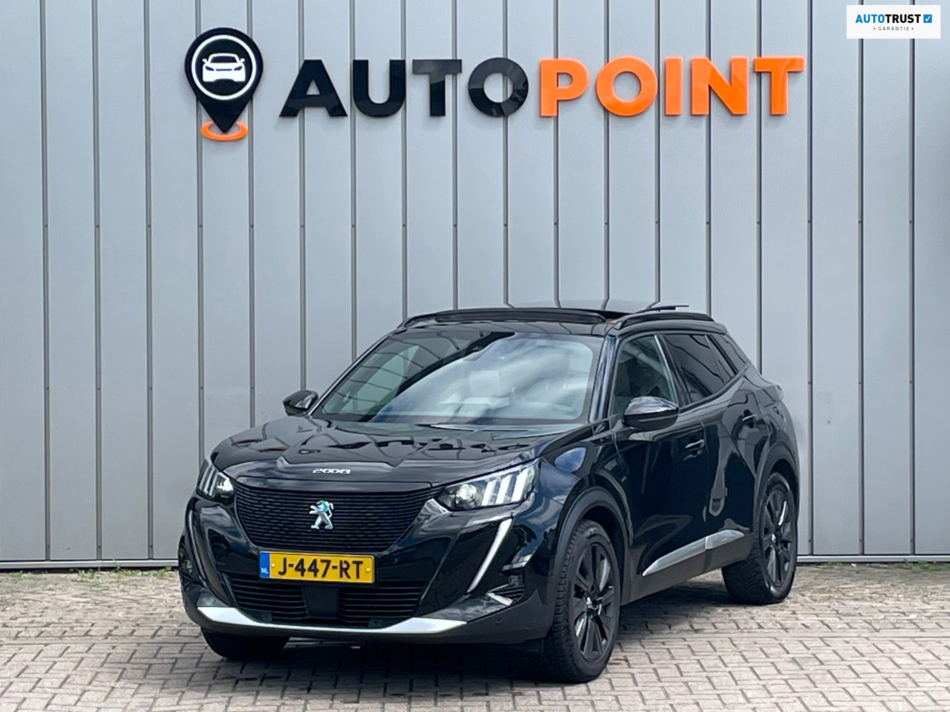 Foto van PEUGEOT 2008
