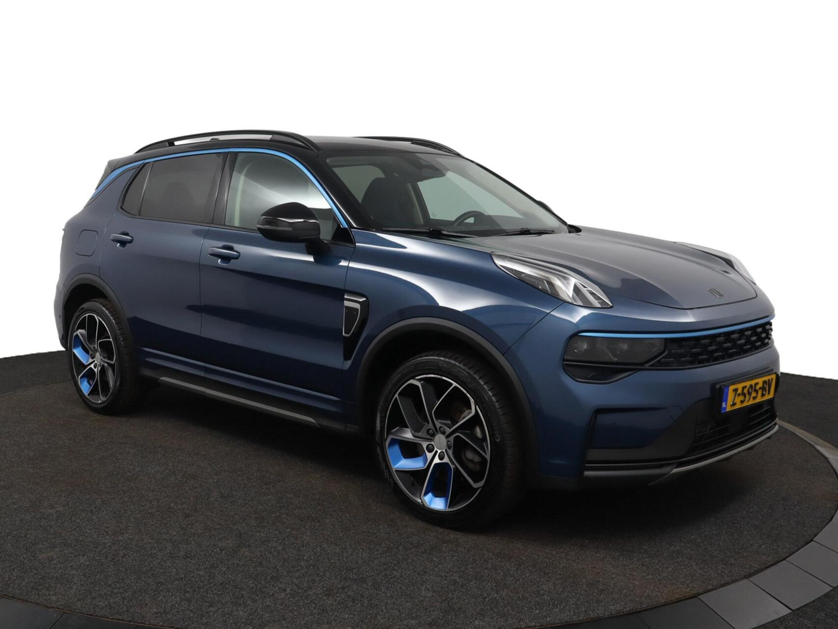Foto van Lynk&co LYNK & Co 01