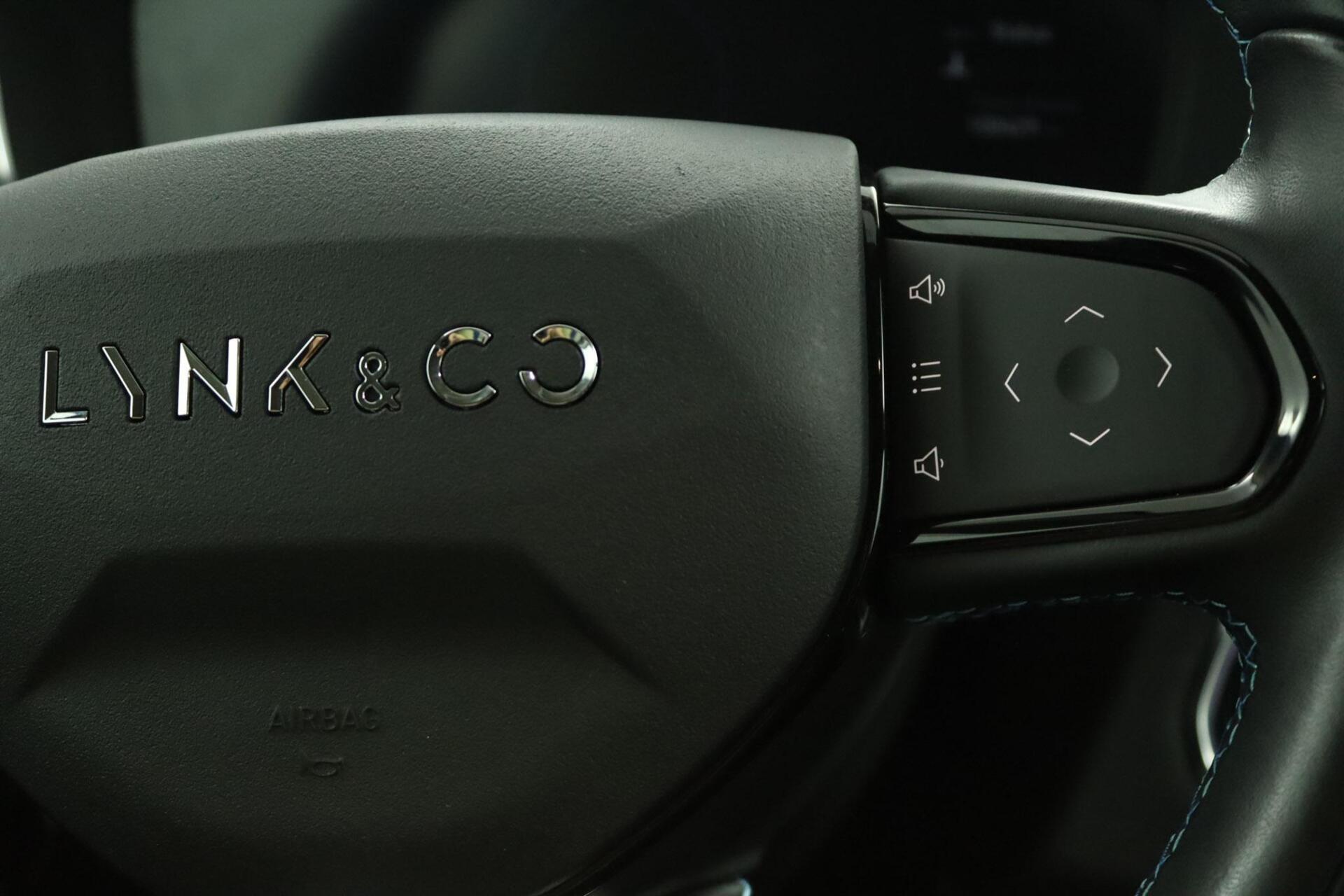 Foto van Lynk&co LYNK & Co 01