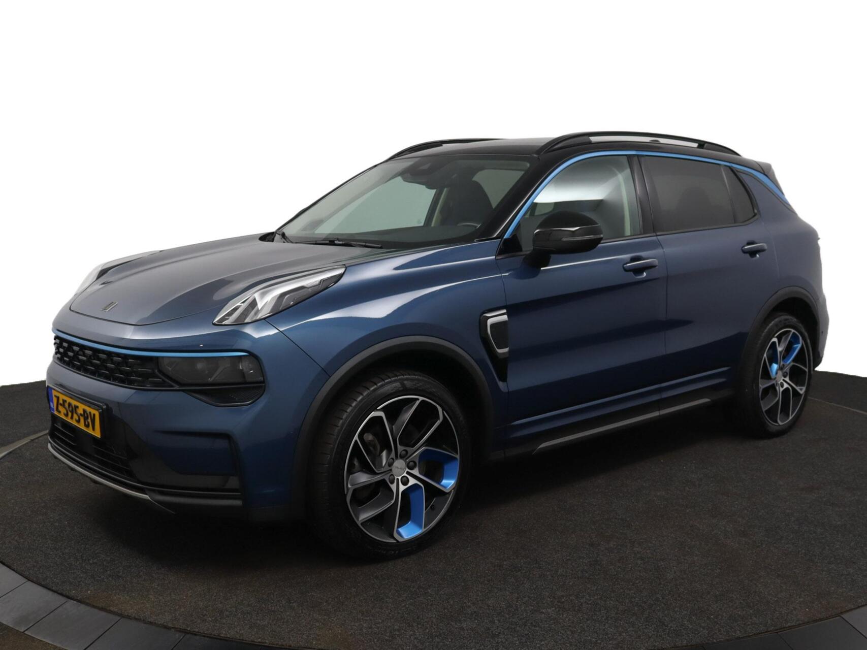 Foto van Lynk&co LYNK & Co 01