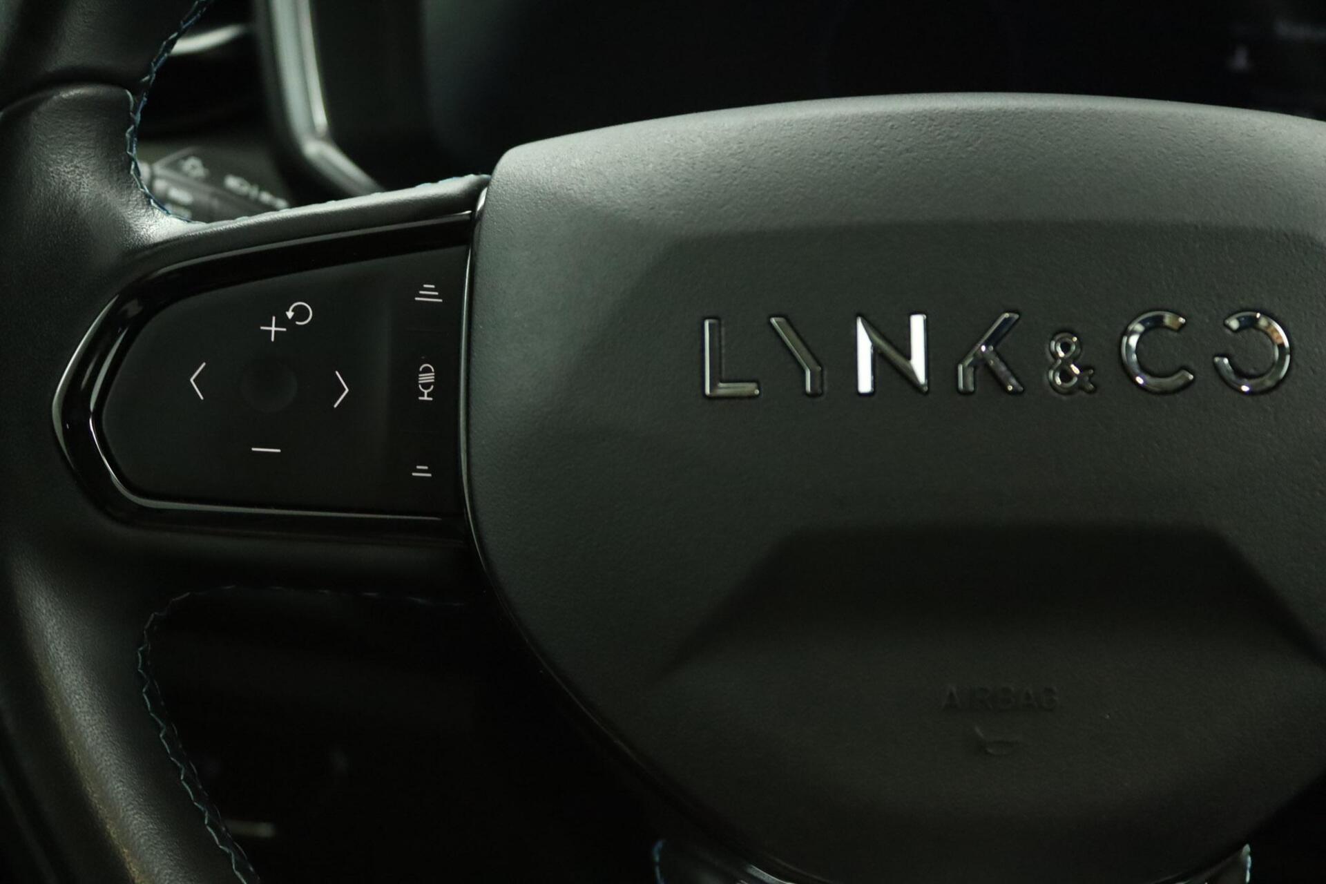 Foto van Lynk&co LYNK & Co 01