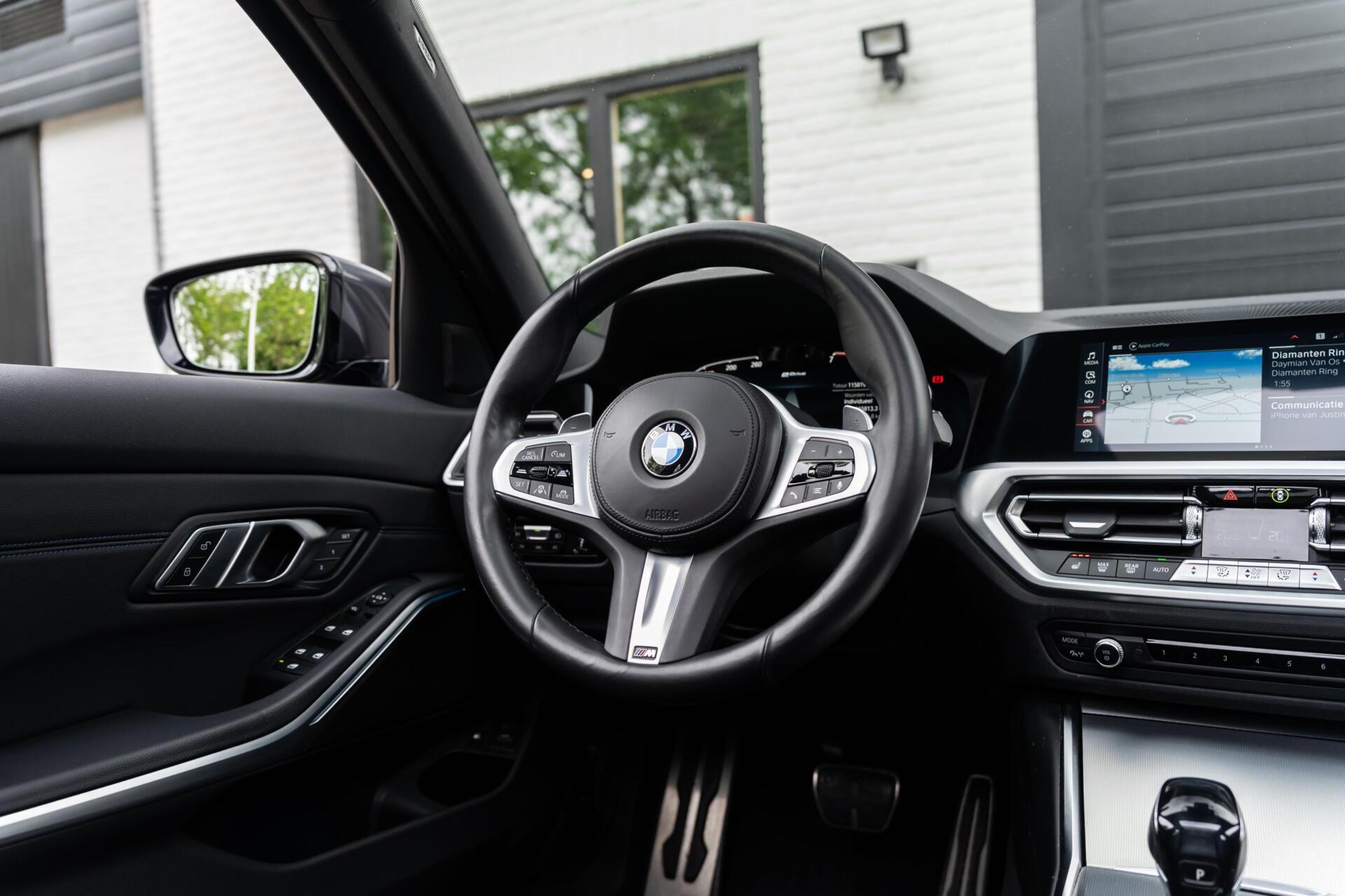 Foto van BMW 330e