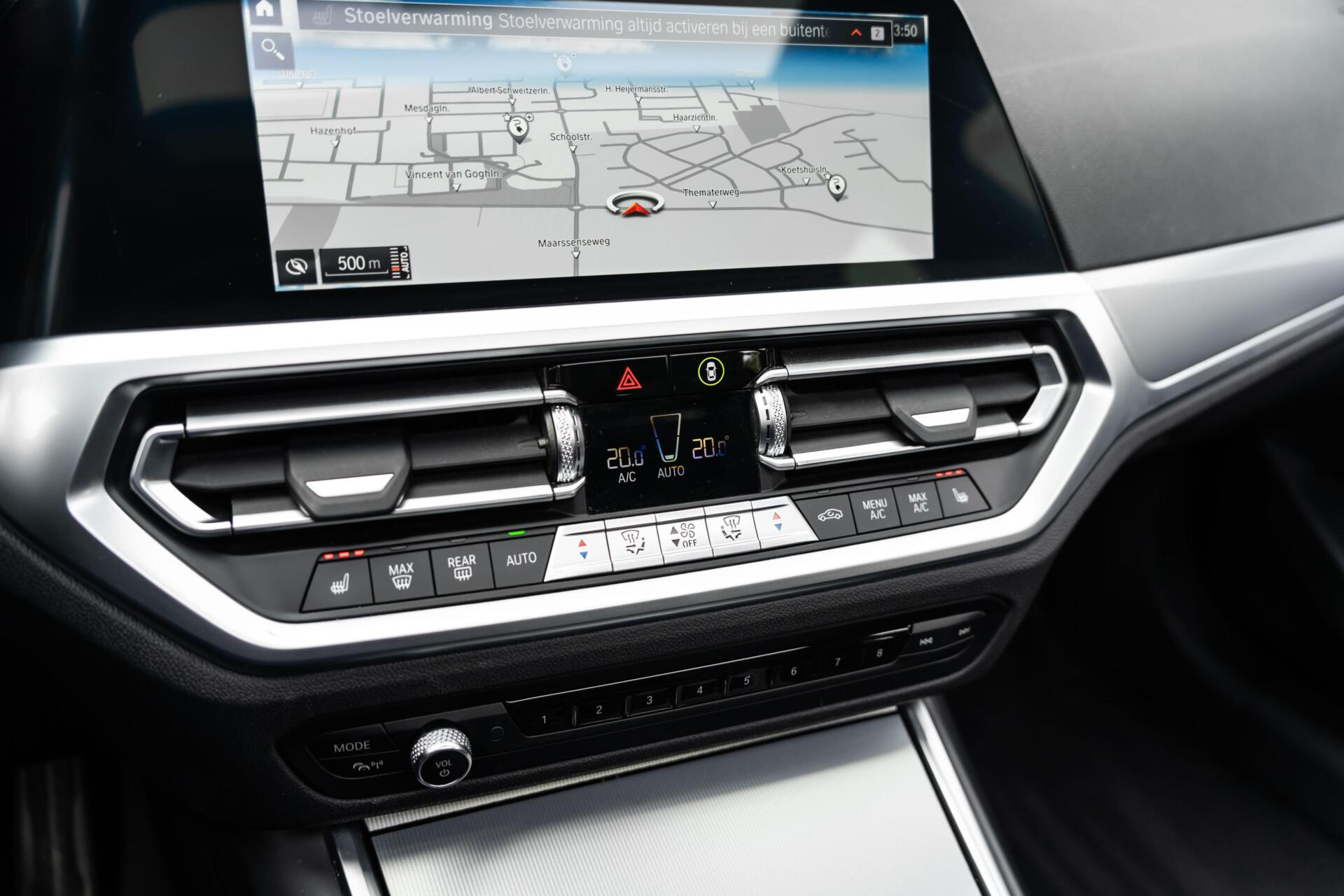Foto van BMW 330e