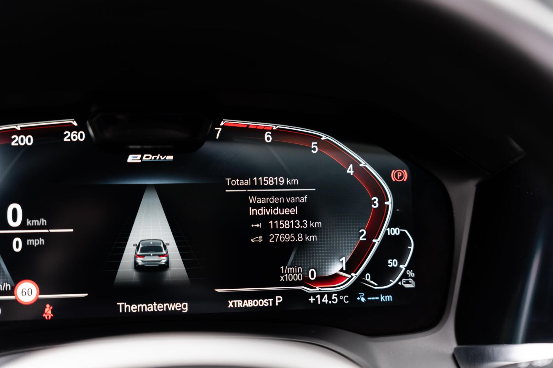 Foto van BMW 330e