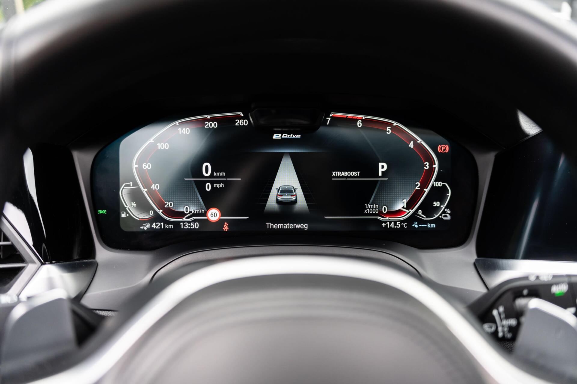 Foto van BMW 330e