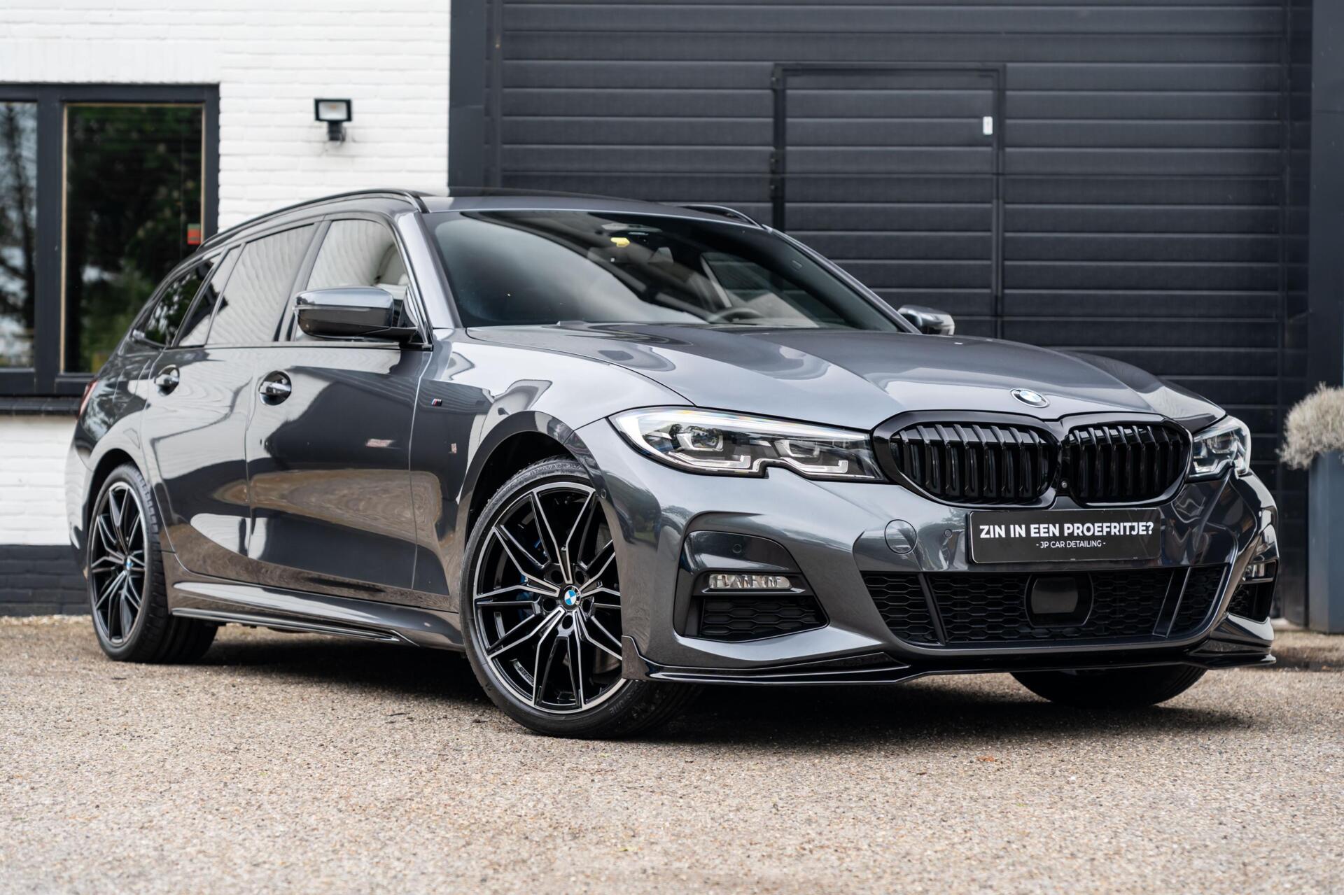 Foto van BMW 330e