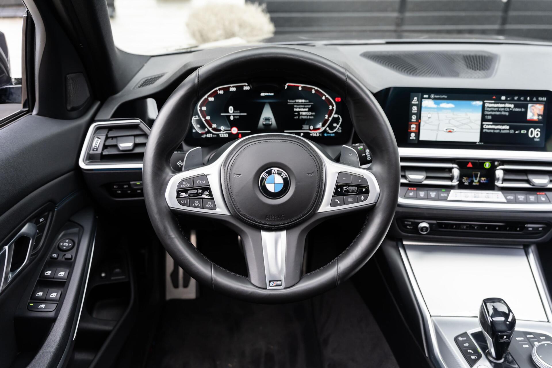 Foto van BMW 330e