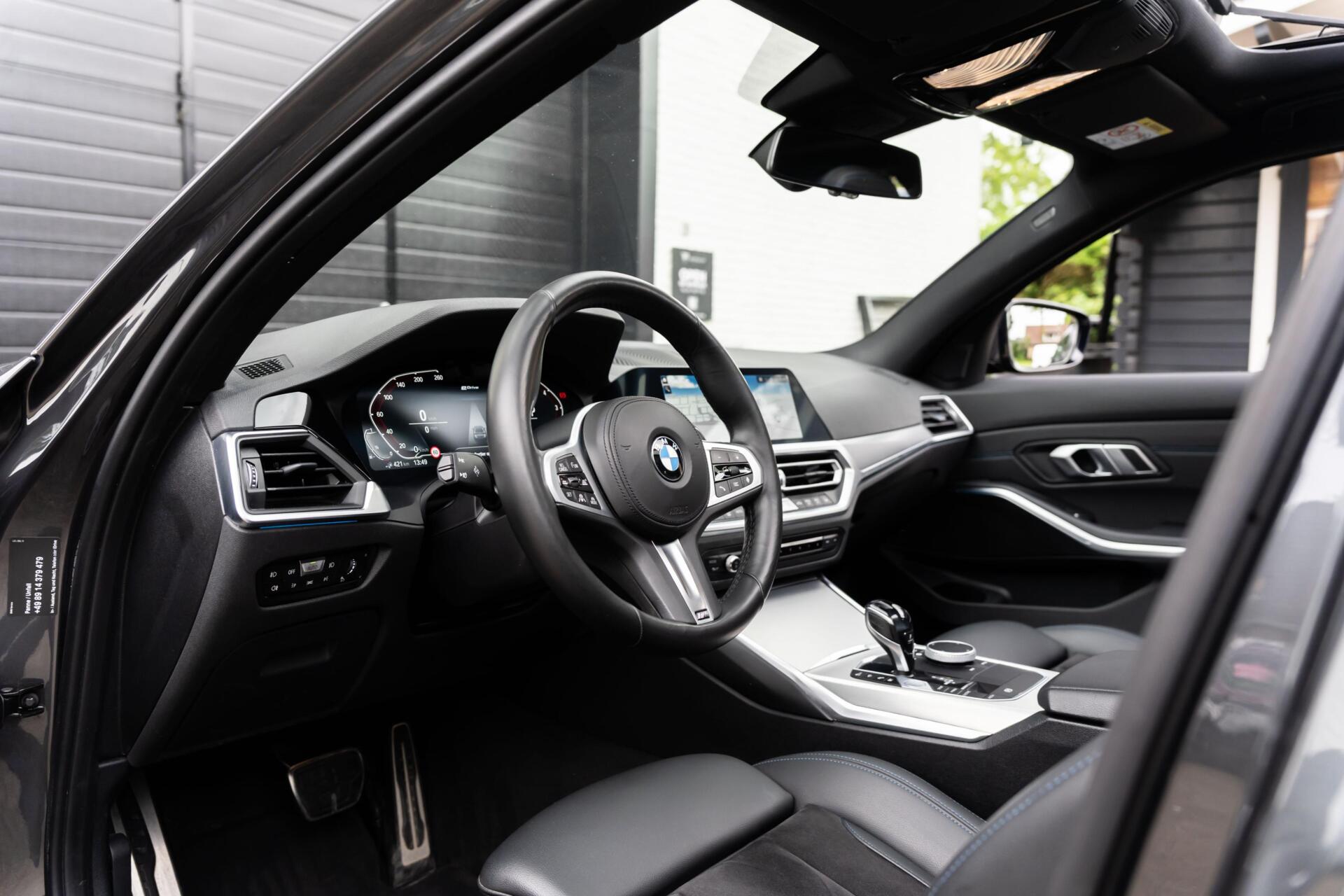 Foto van BMW 330e