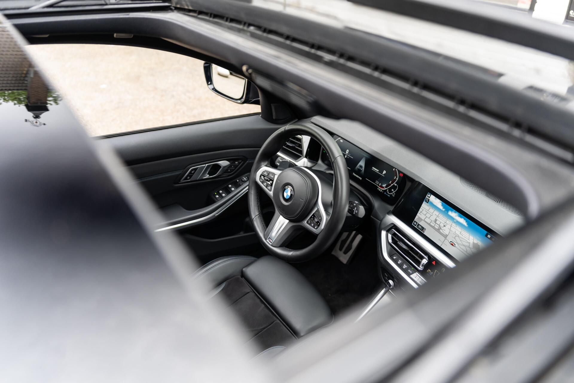 Foto van BMW 330e