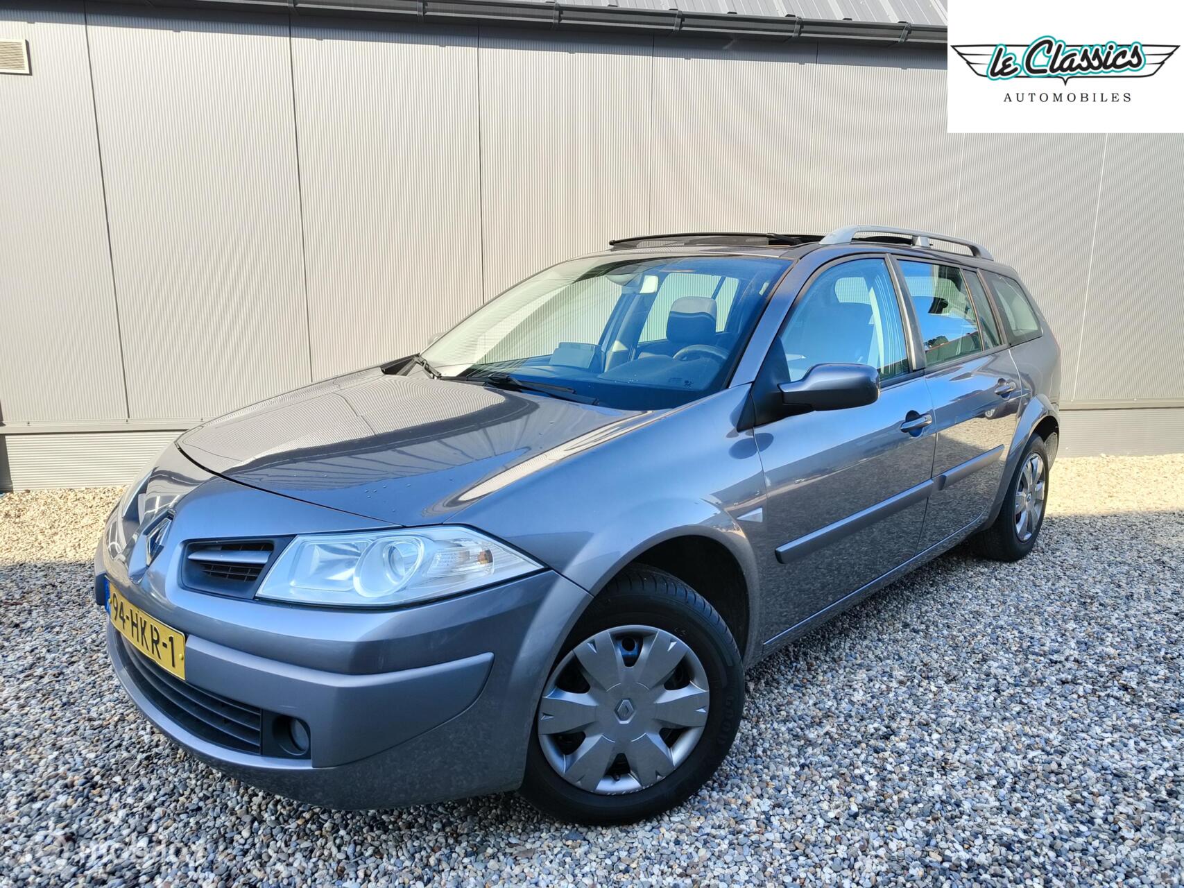 Foto van RENAULT MEGANE