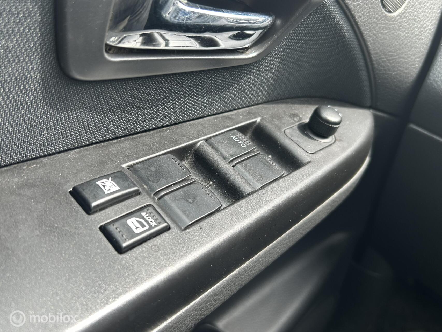 Foto van Fiat Fiat Sedici