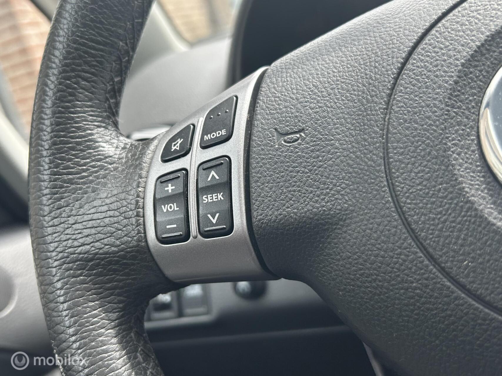 Foto van Fiat Fiat Sedici