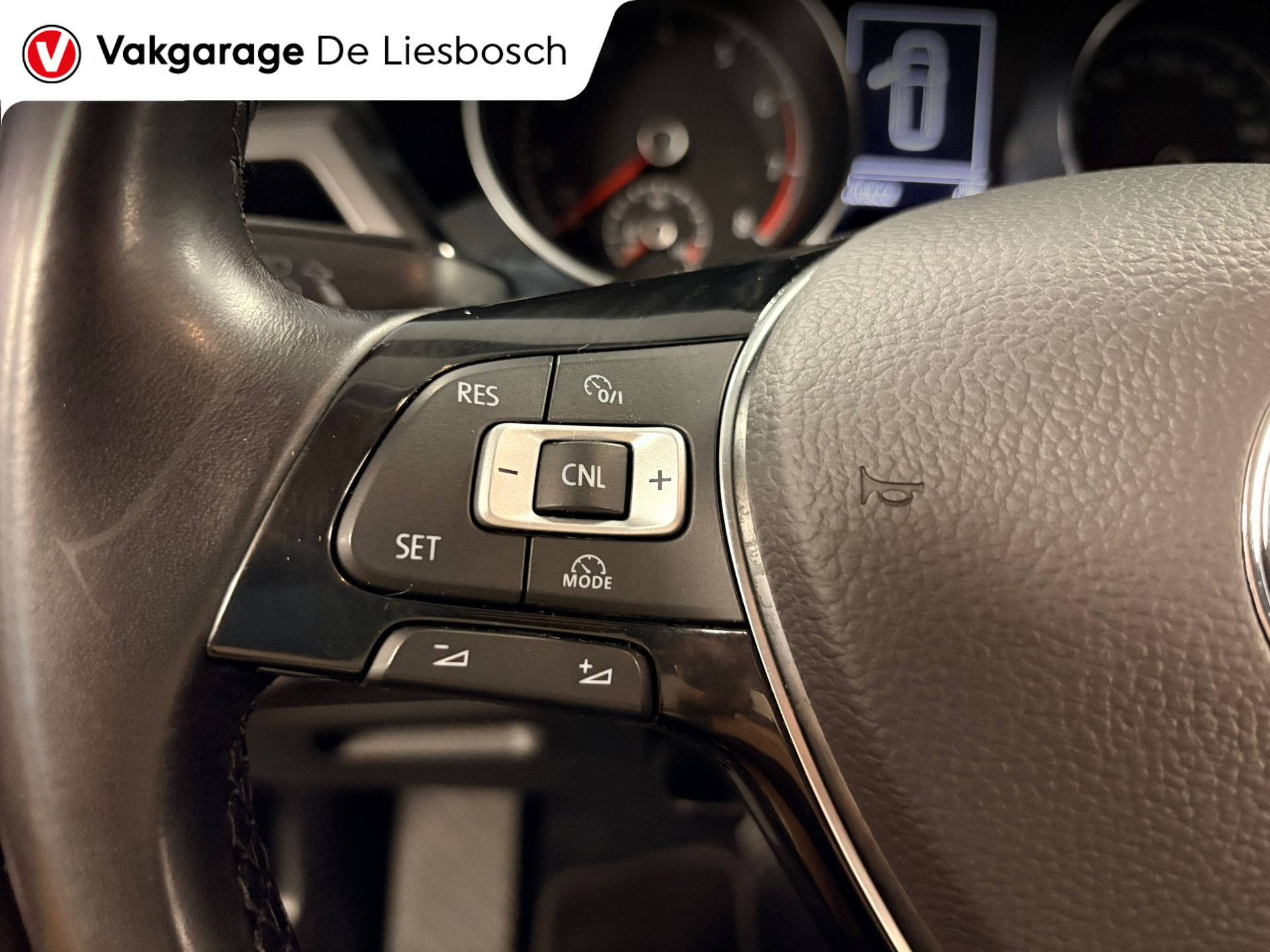 Foto van Volkswagen Touran