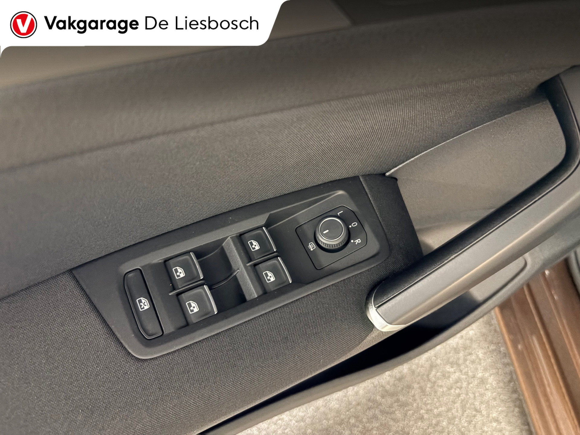 Foto van Volkswagen Touran