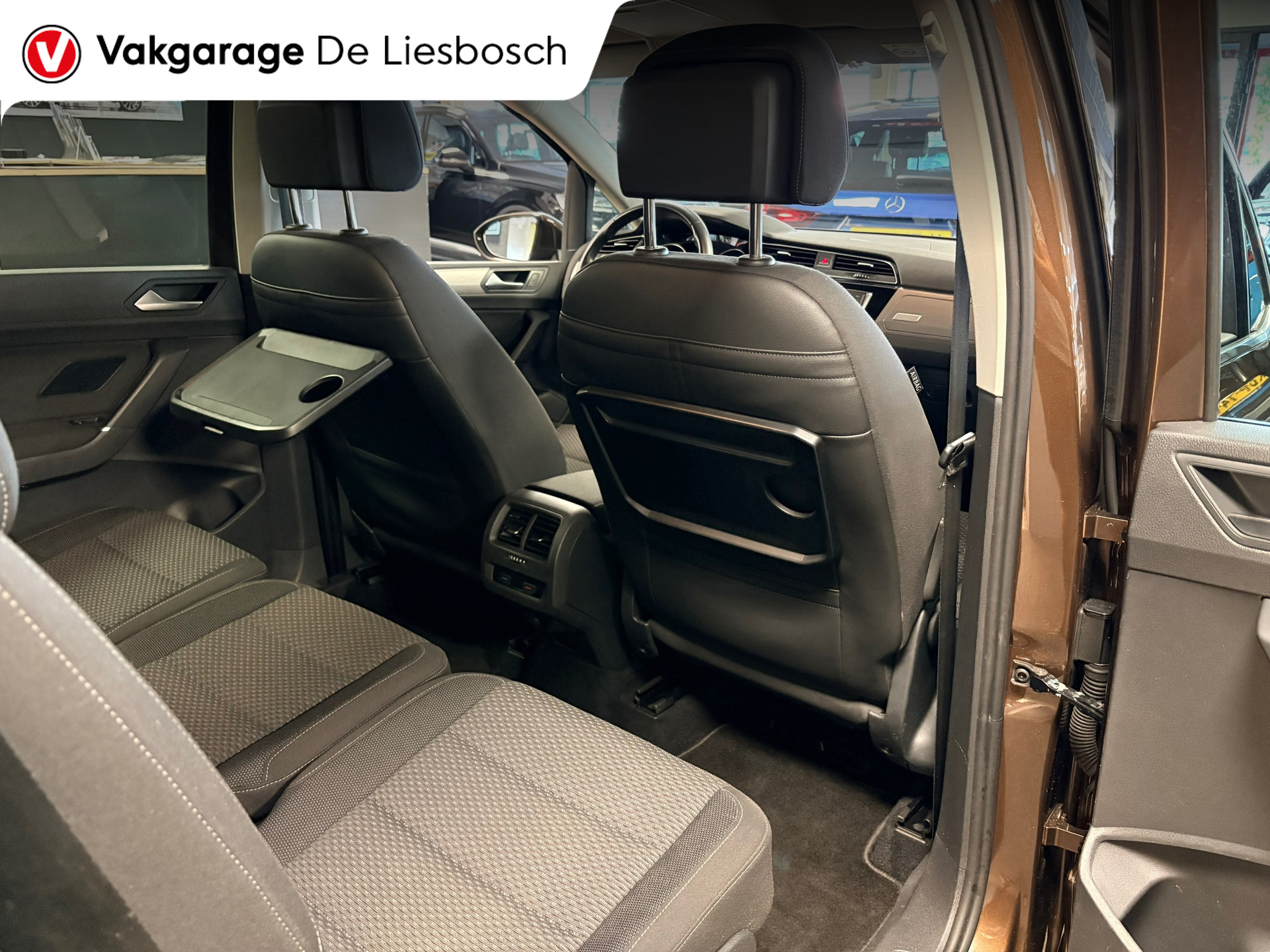 Foto van Volkswagen Touran