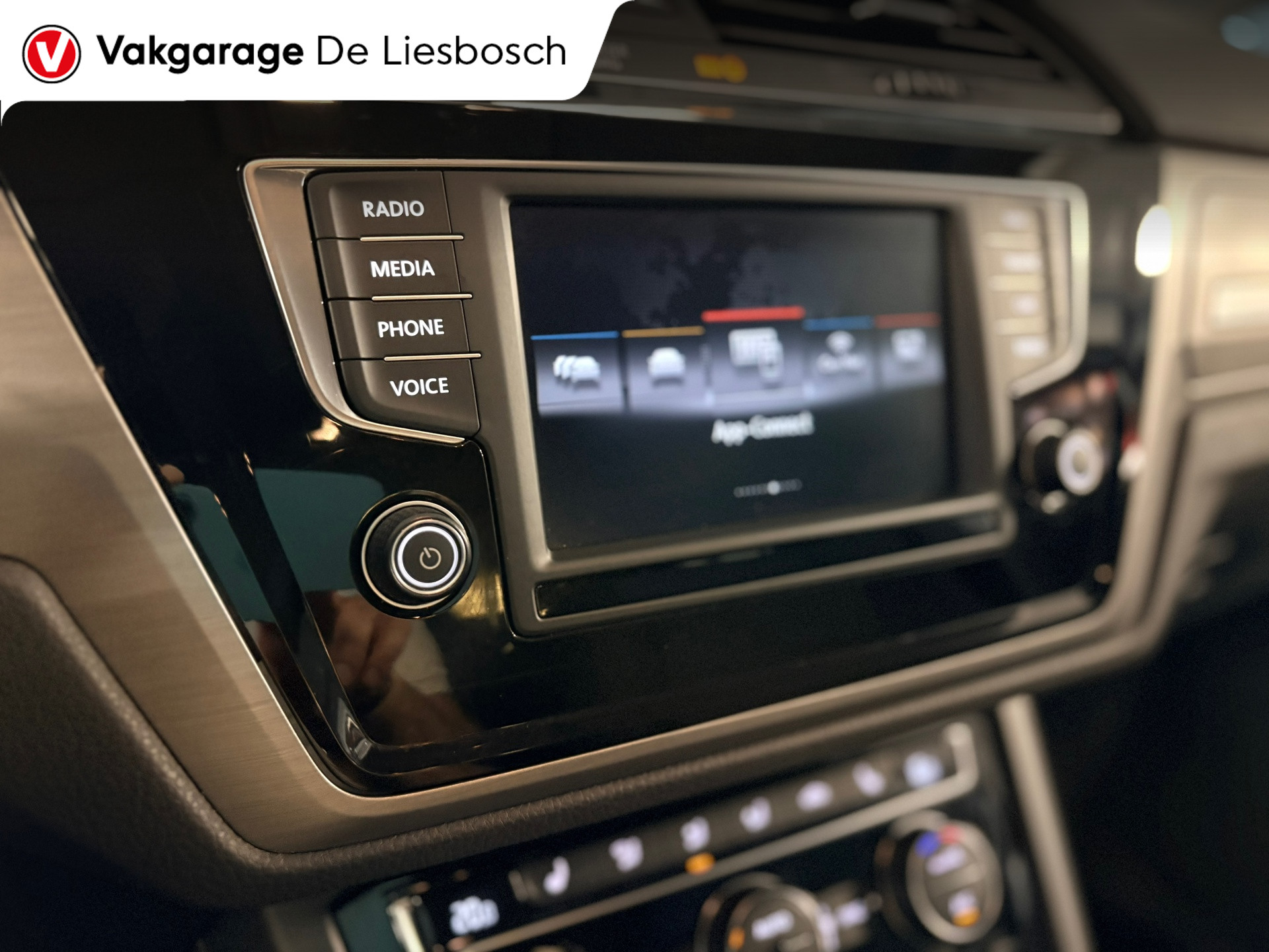 Foto van Volkswagen Touran