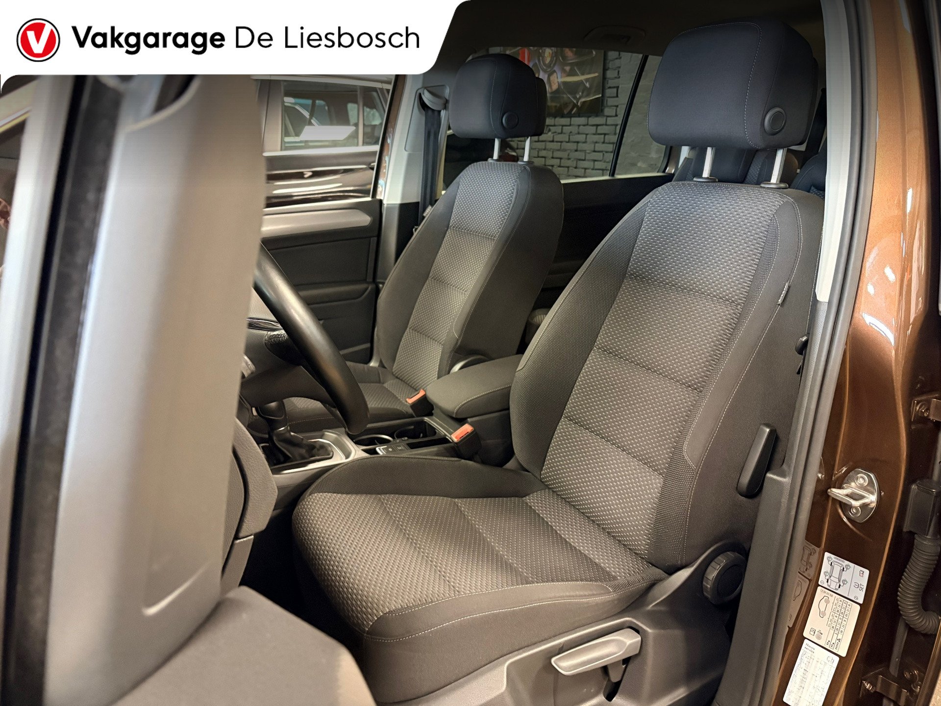 Foto van Volkswagen Touran