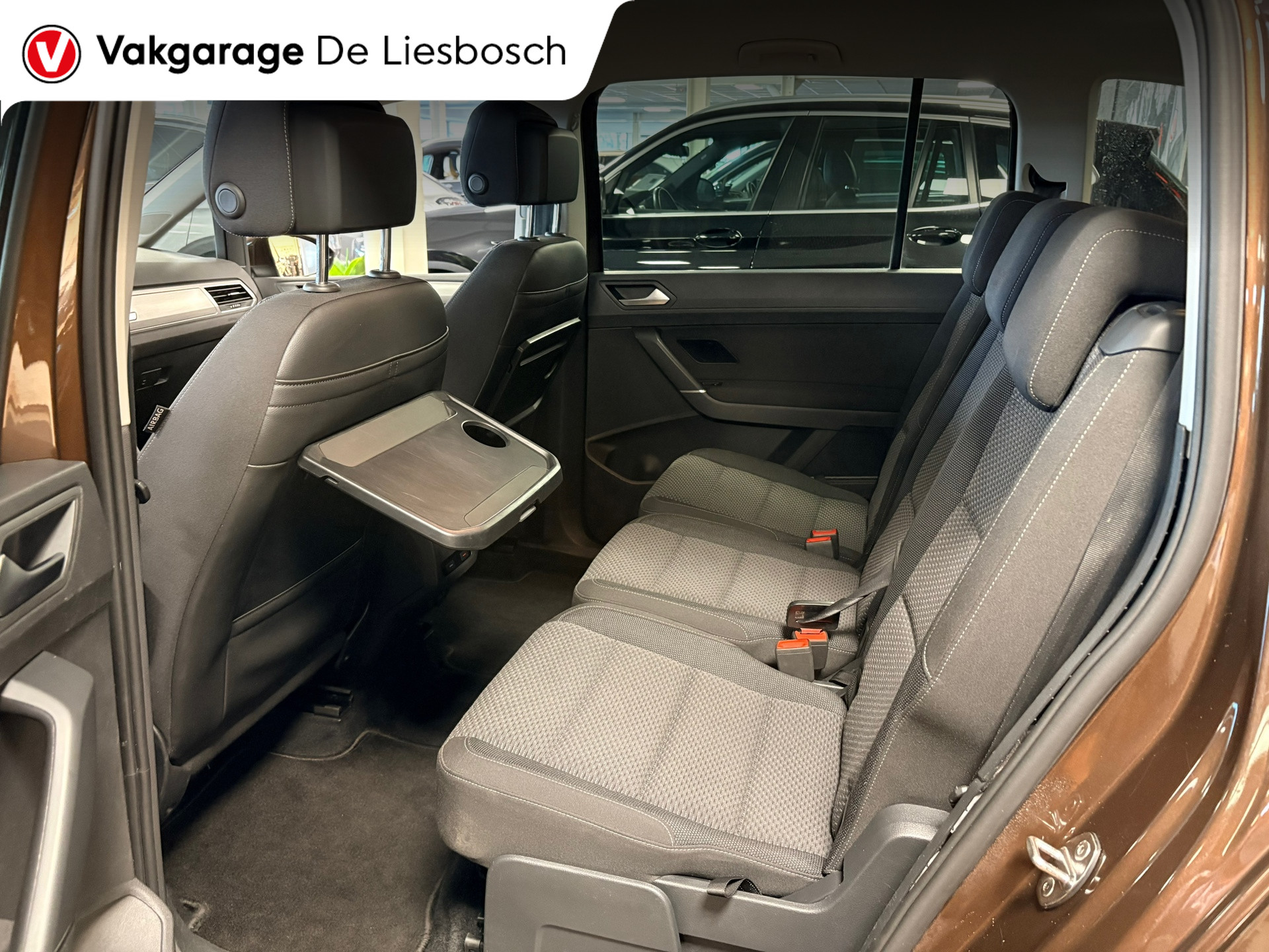 Foto van Volkswagen Touran