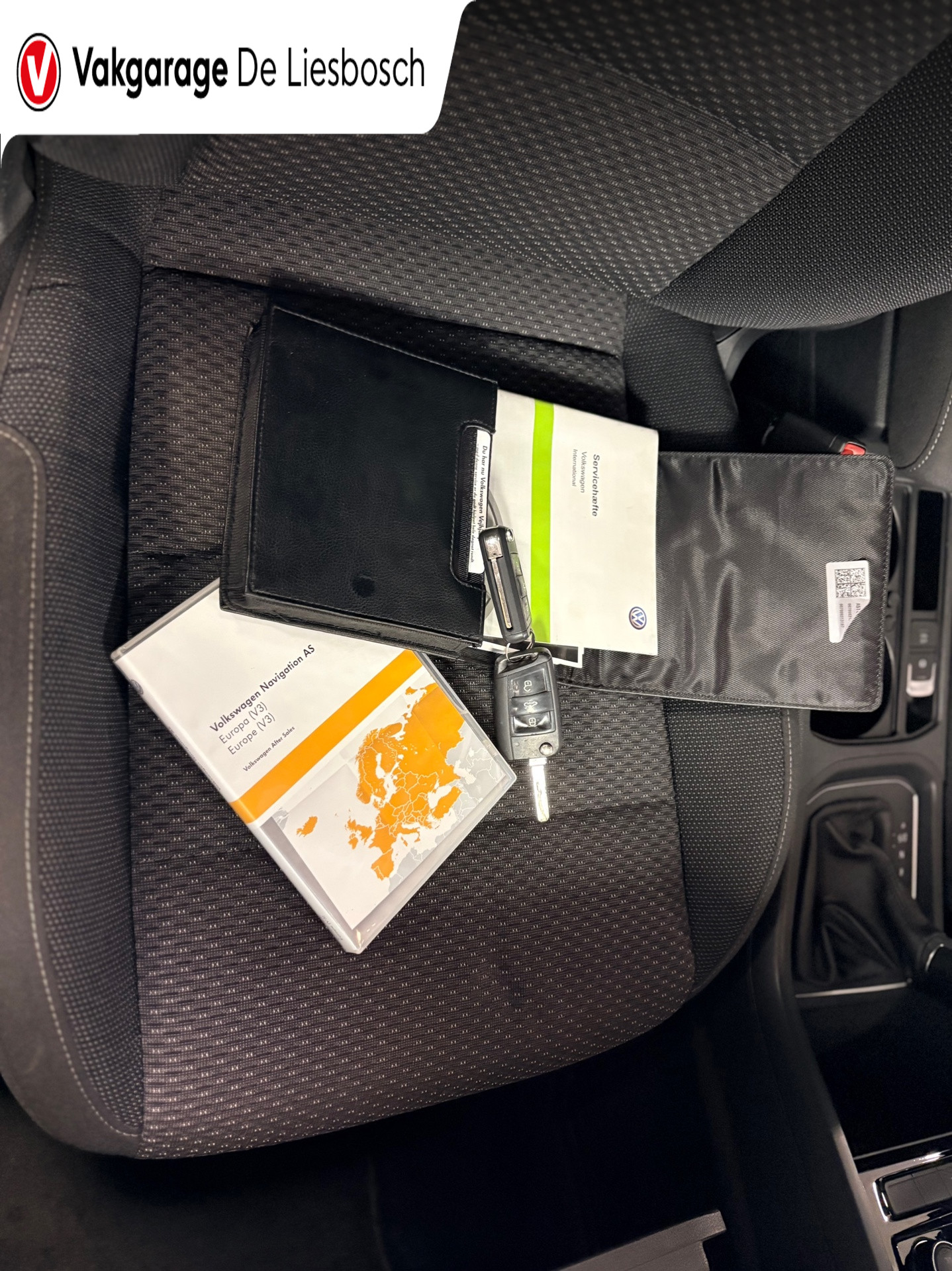 Foto van Volkswagen Touran