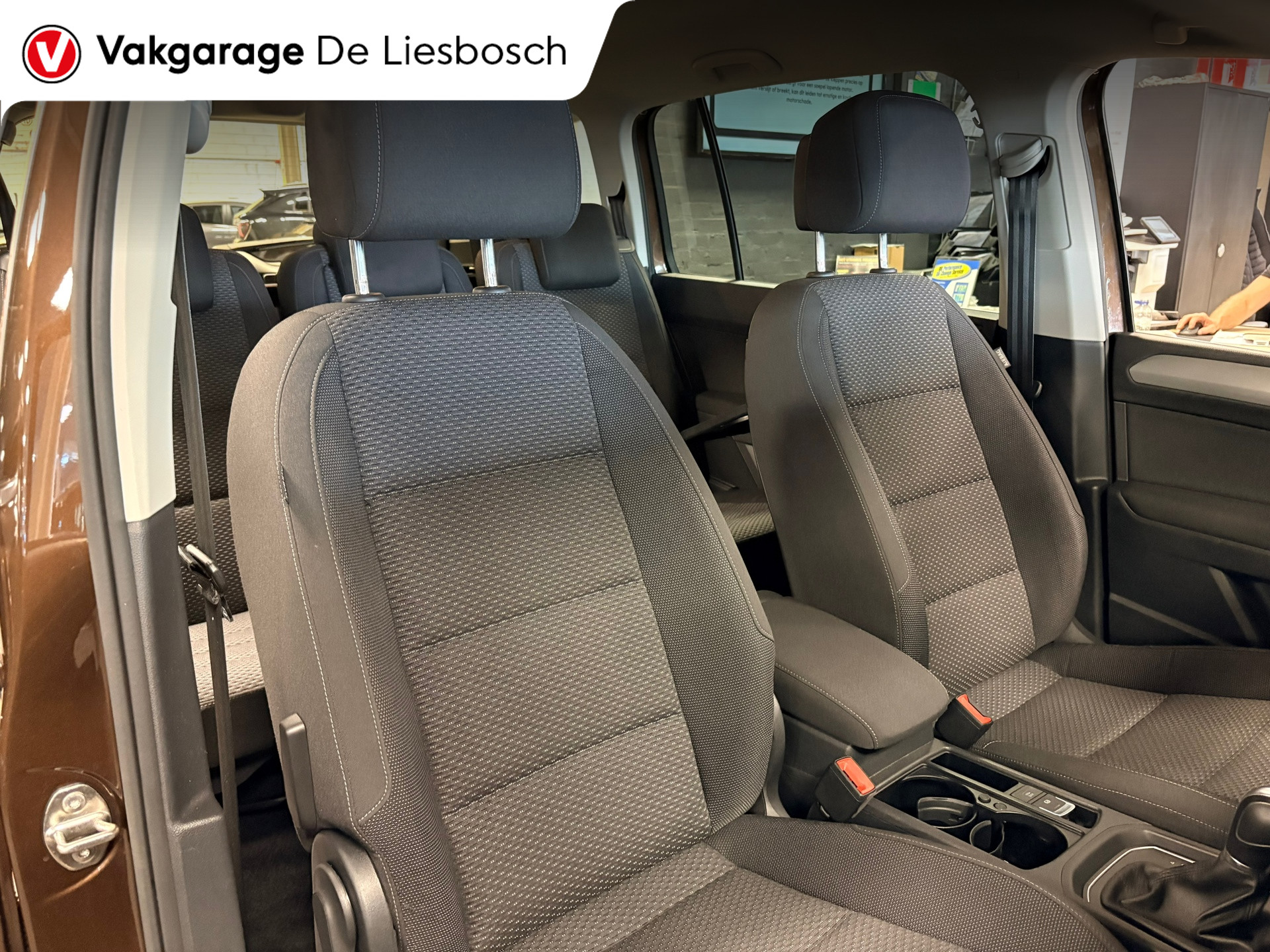 Foto van Volkswagen Touran