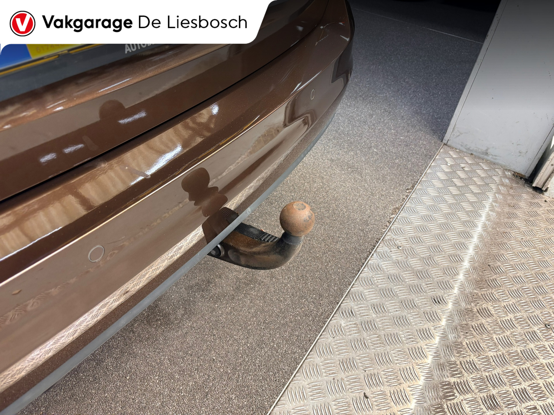 Foto van Volkswagen Touran
