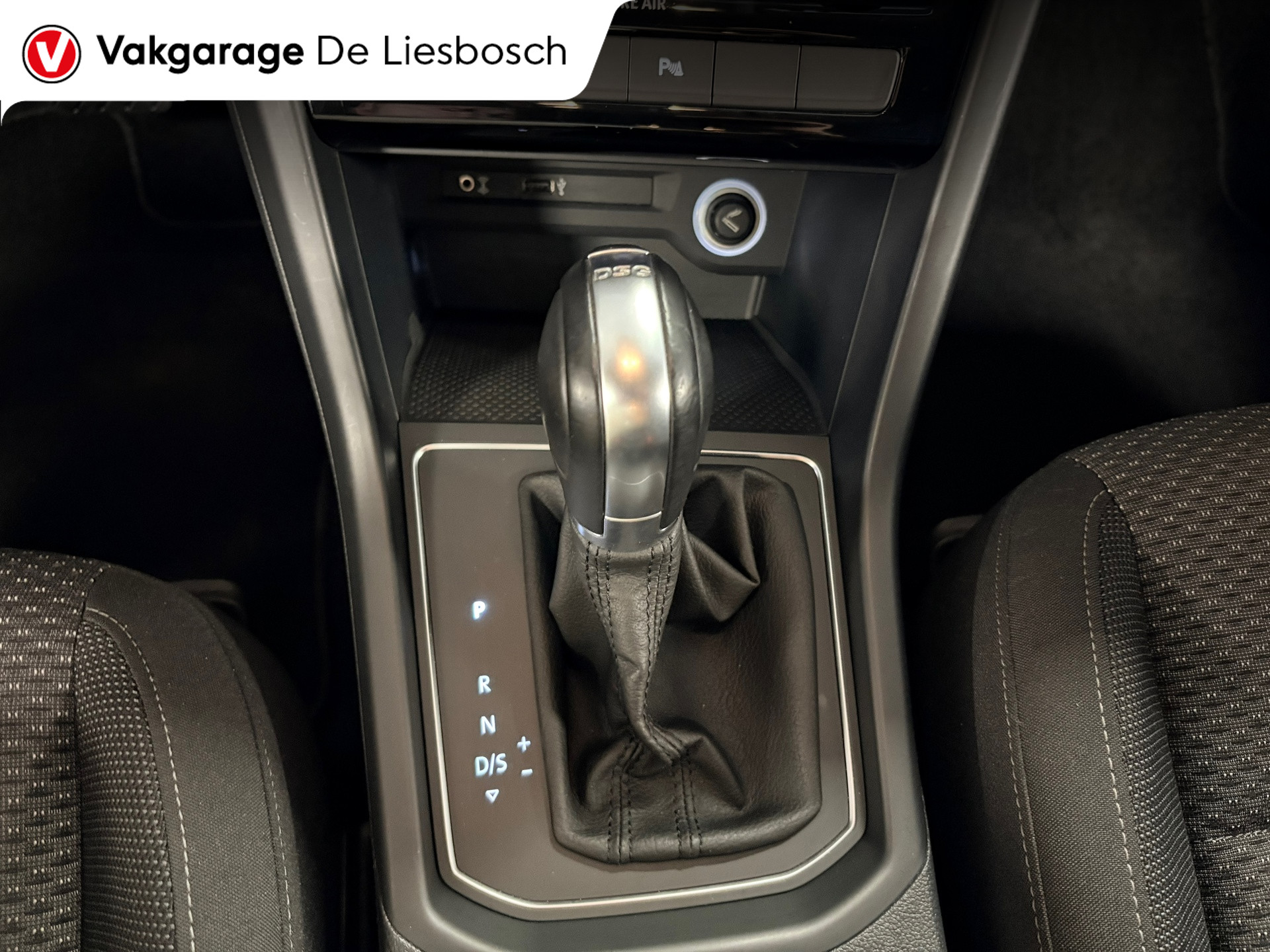 Foto van Volkswagen Touran