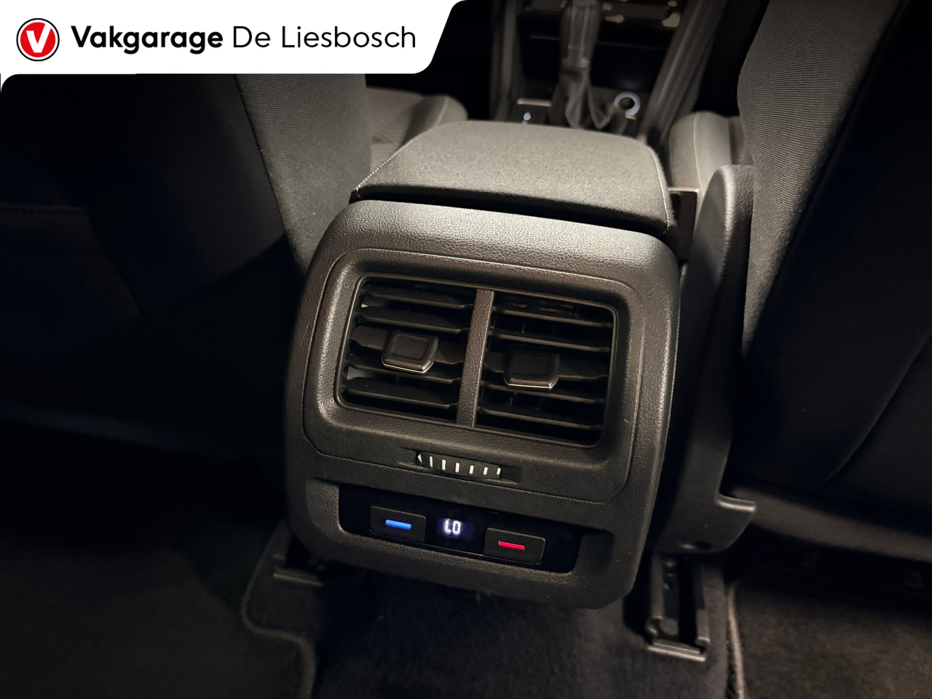 Foto van Volkswagen Touran