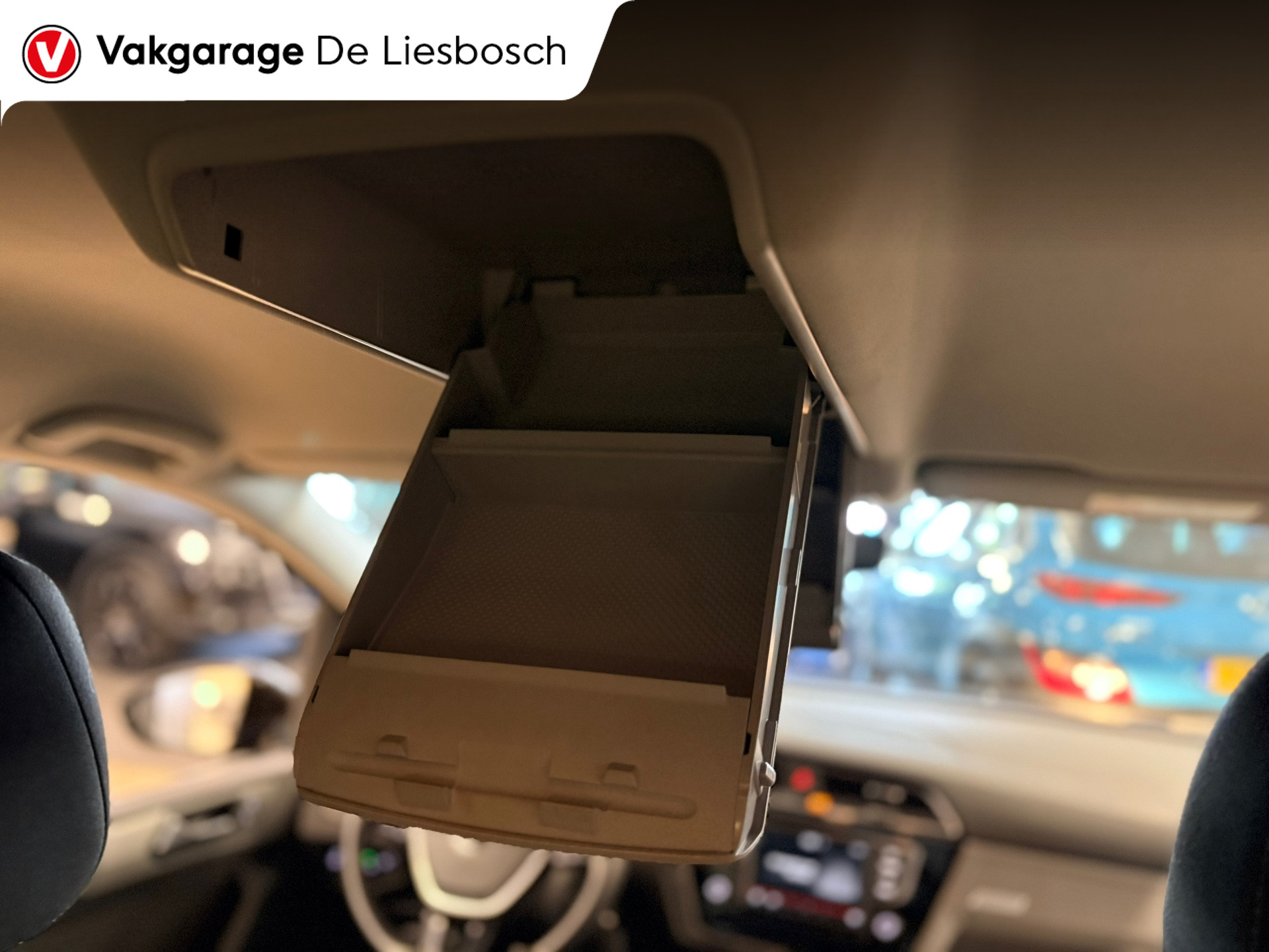 Foto van Volkswagen Touran