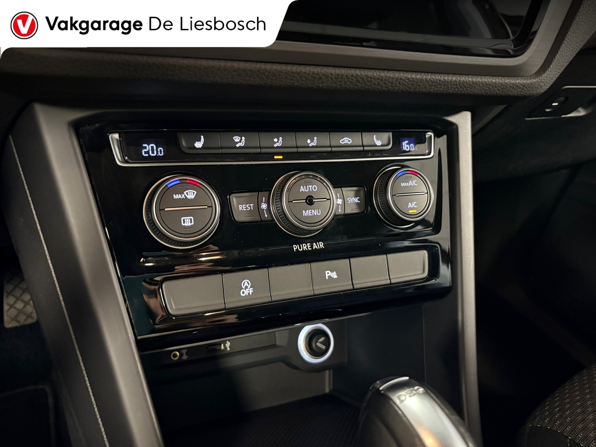 Foto van Volkswagen Touran