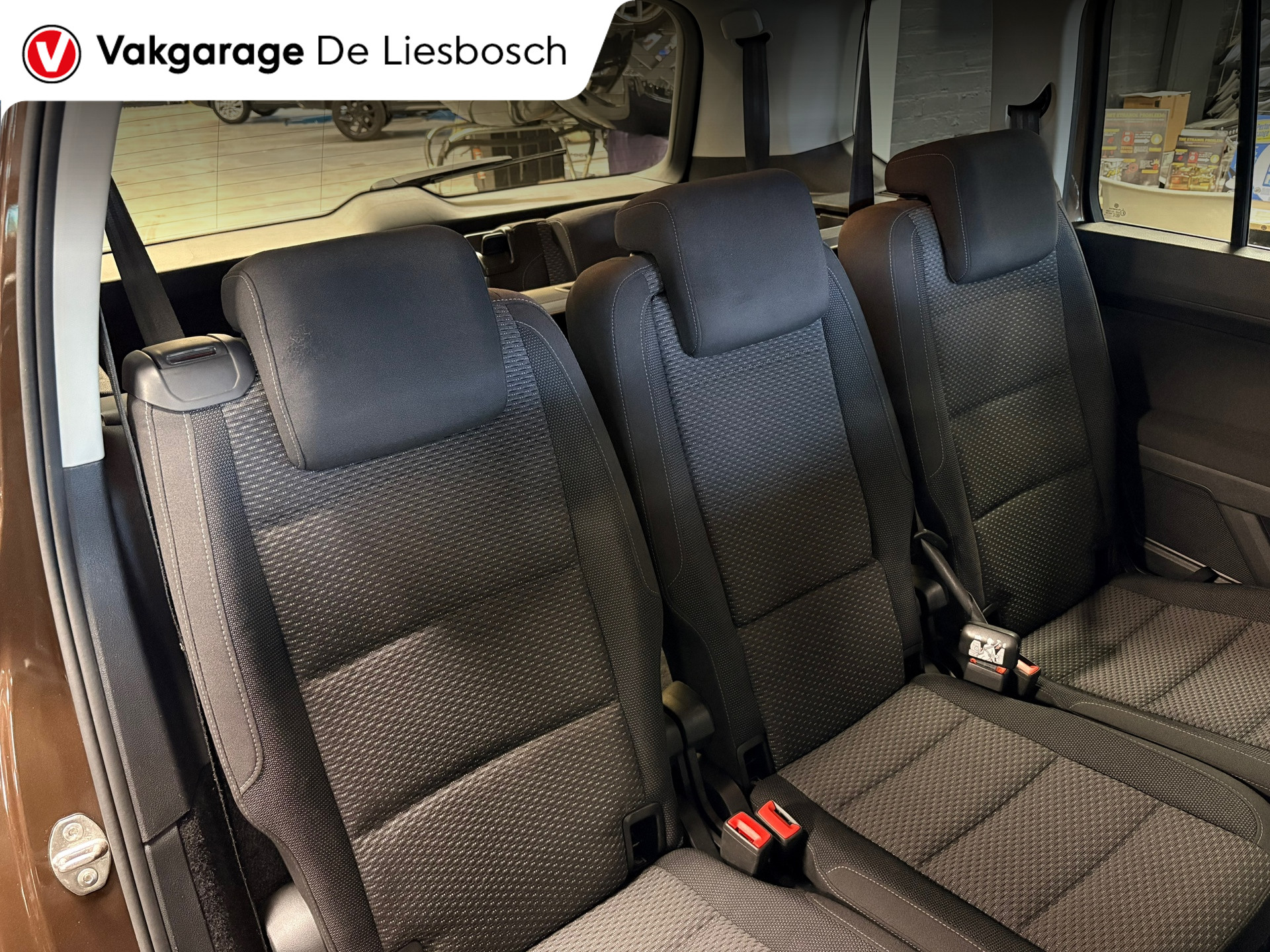 Foto van Volkswagen Touran