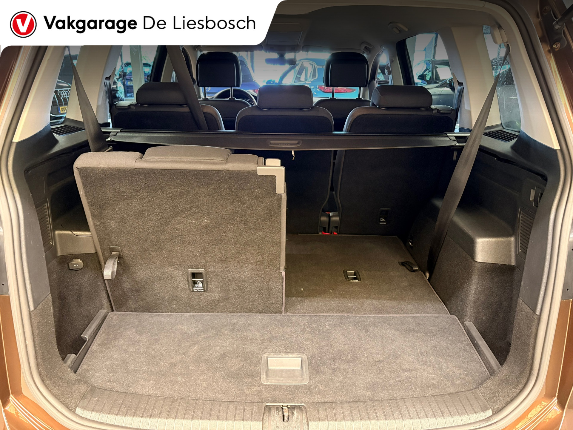 Foto van Volkswagen Touran