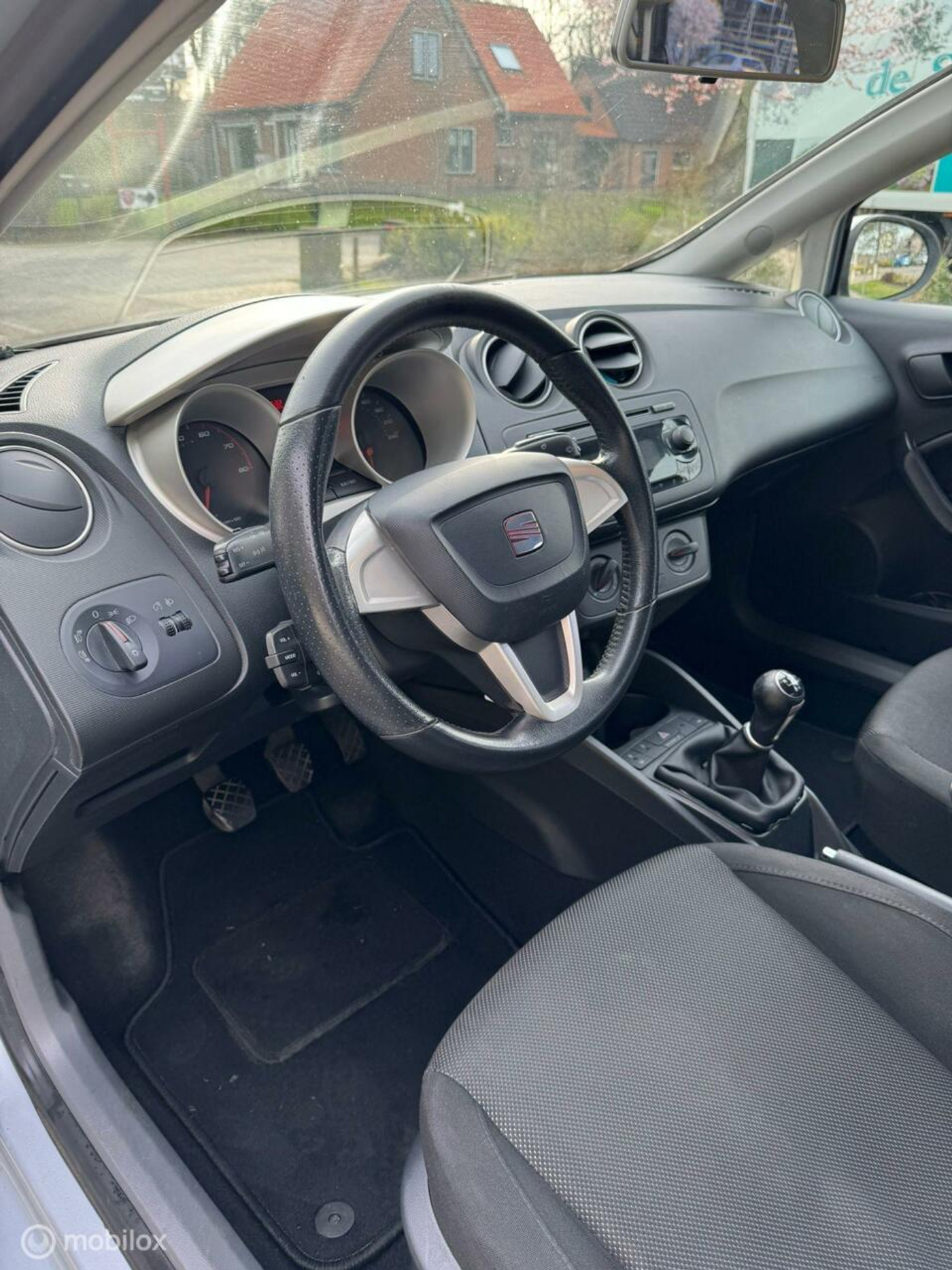 Foto van Seat Ibiza