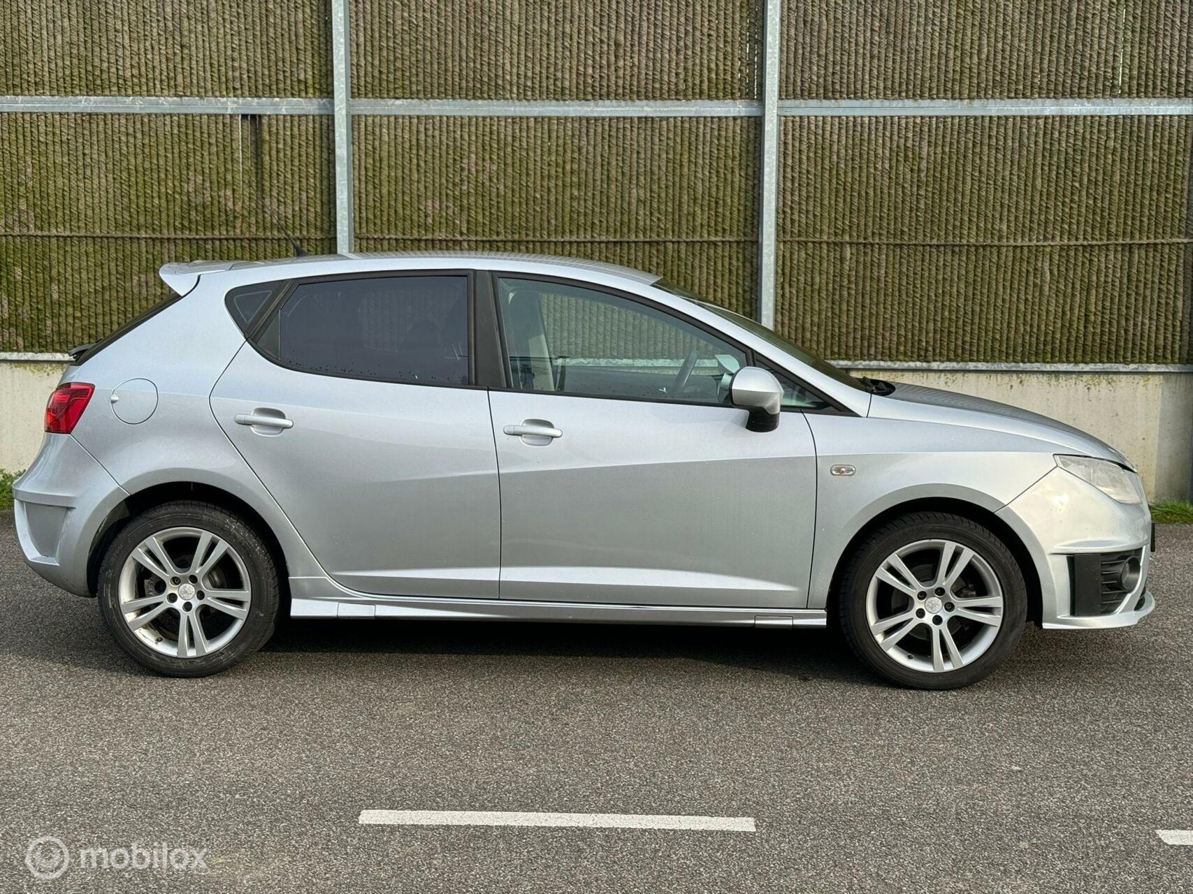 Foto van Seat Ibiza