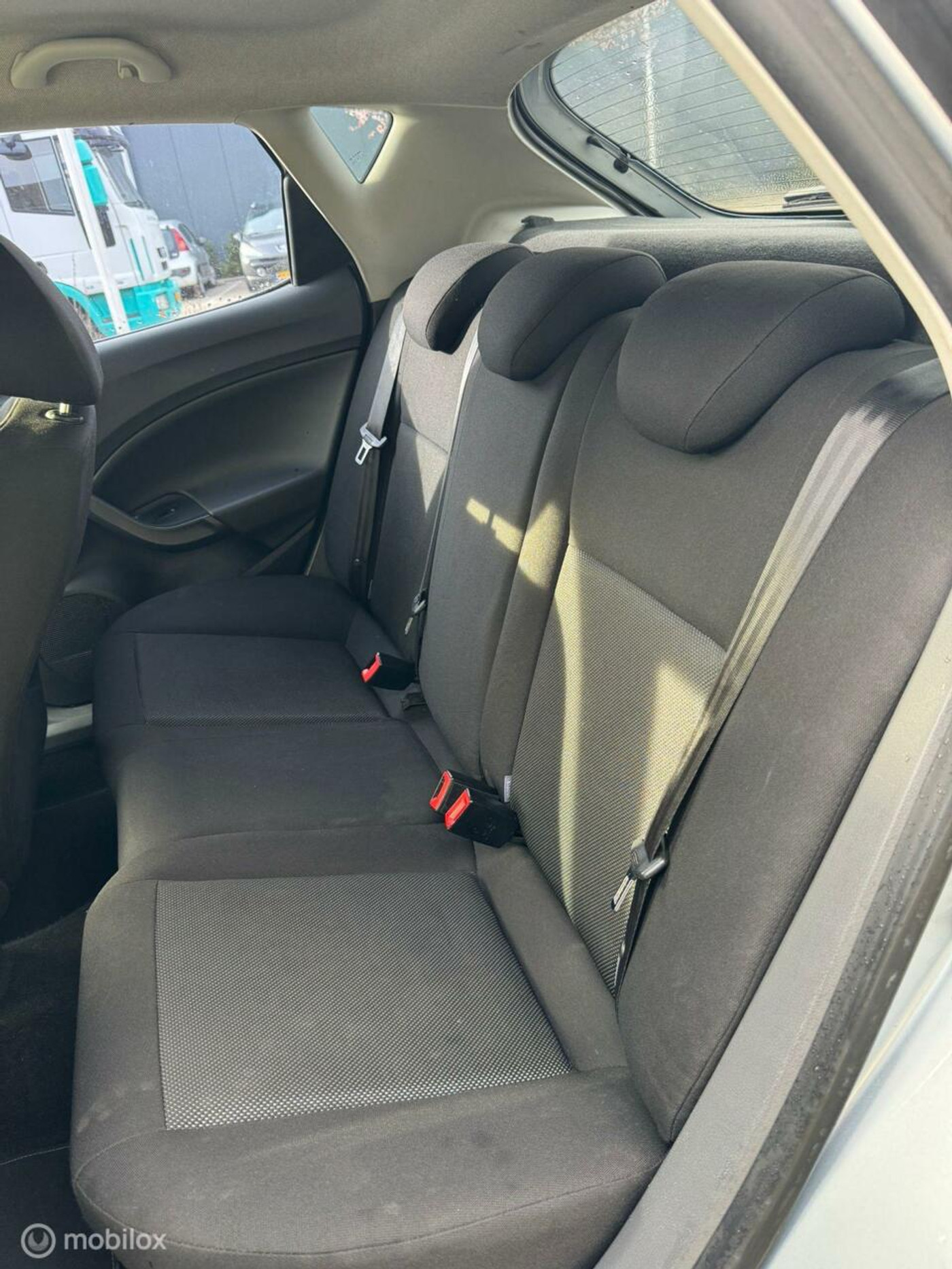 Foto van Seat Ibiza