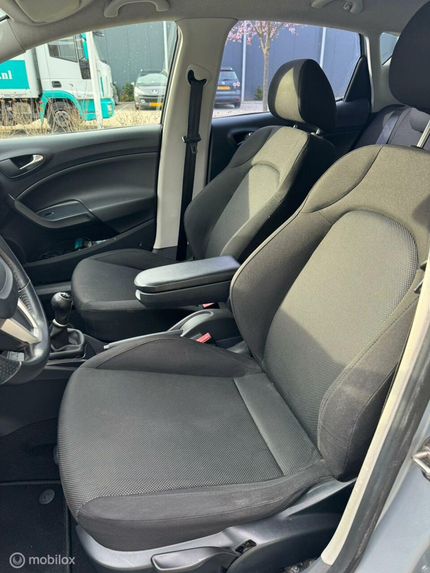 Foto van Seat Ibiza