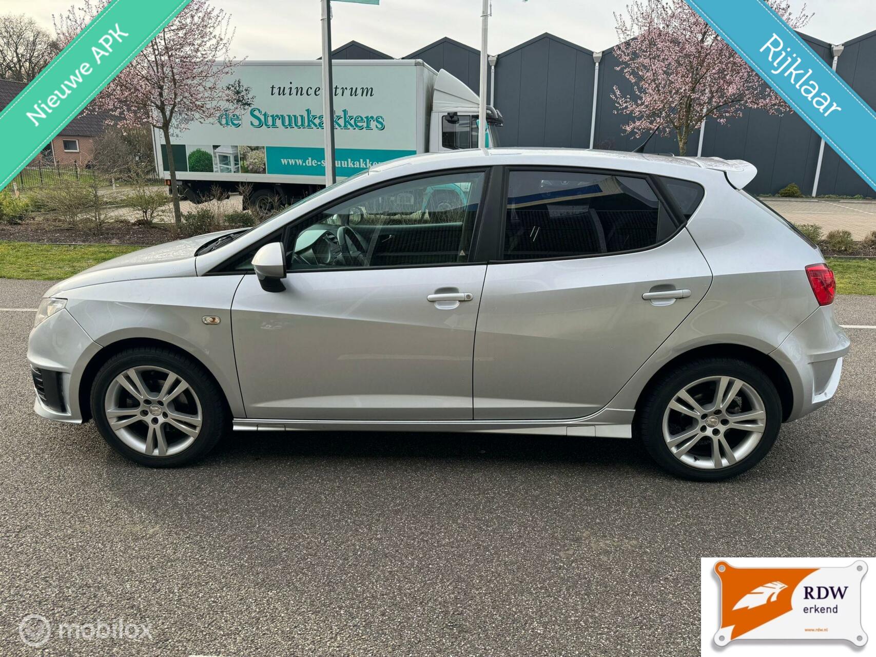Foto van Seat Ibiza
