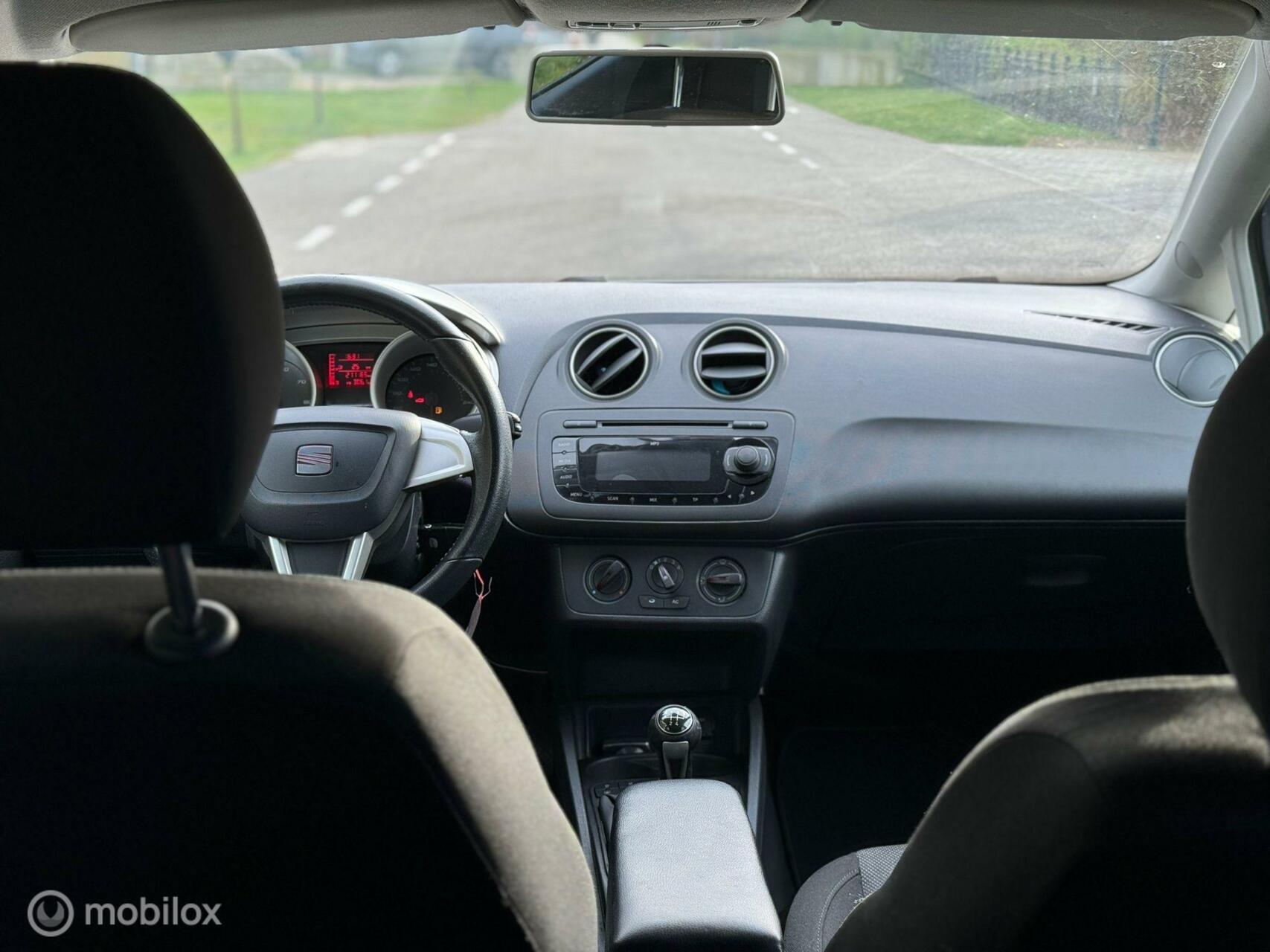 Foto van Seat Ibiza