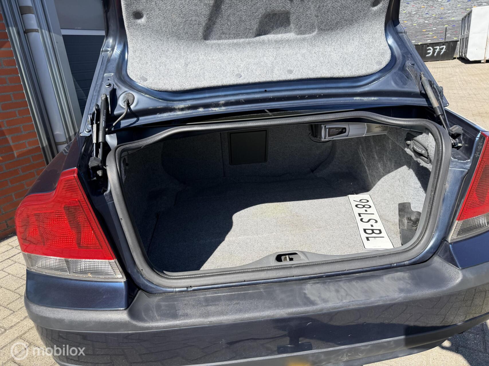 Foto van Volvo S60