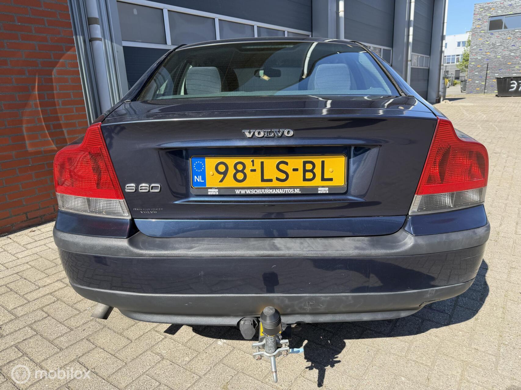 Foto van Volvo S60