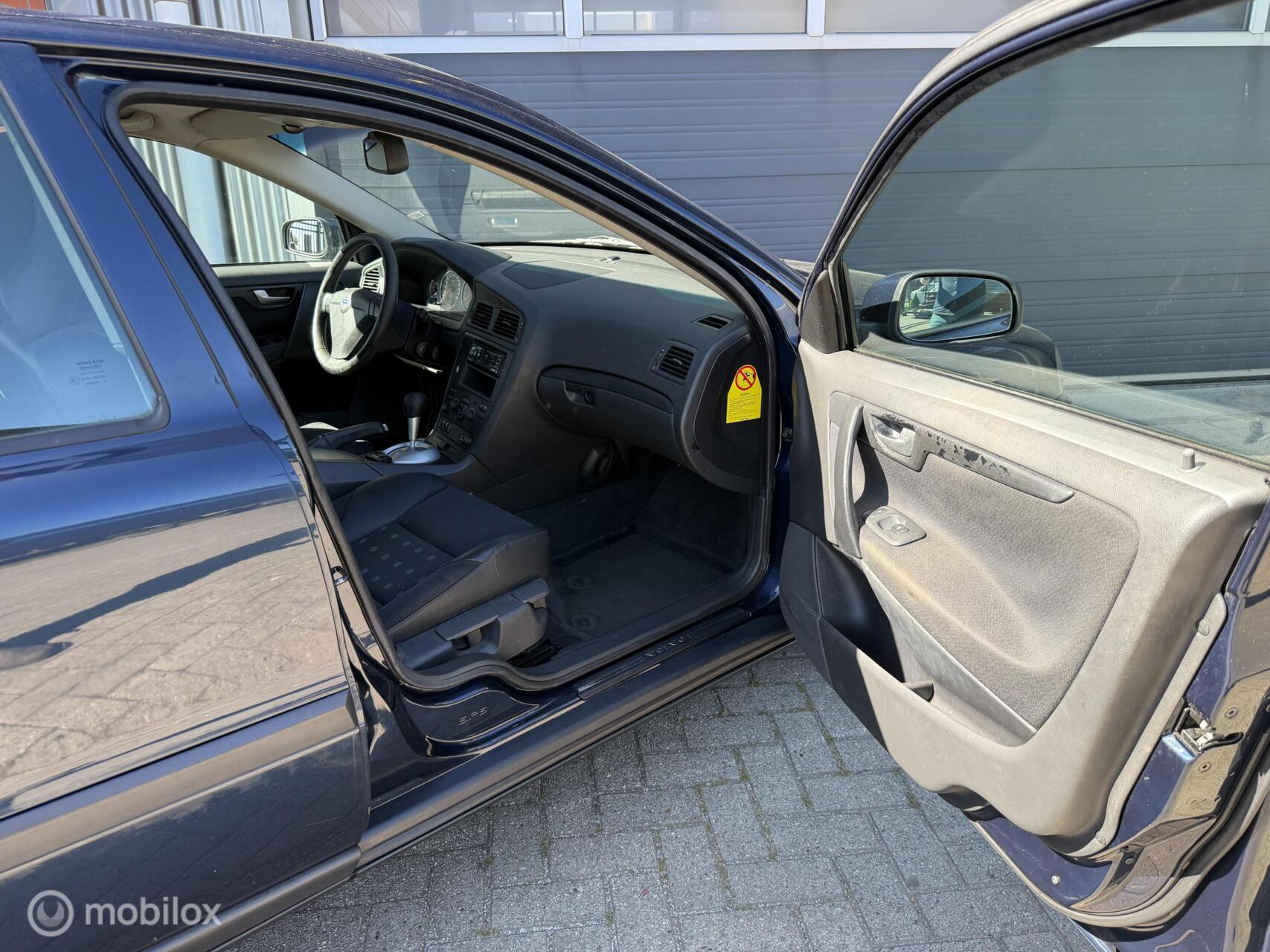 Foto van Volvo S60