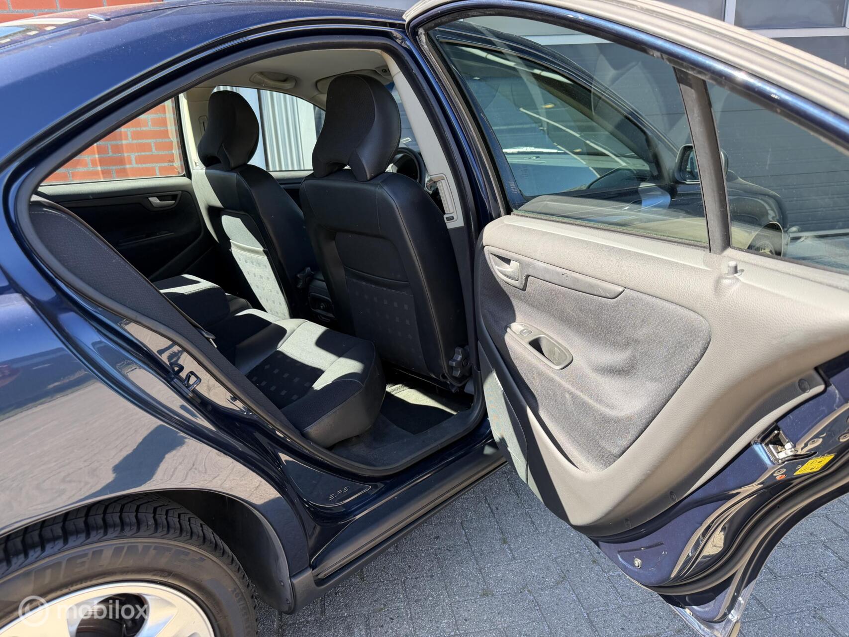 Foto van Volvo S60