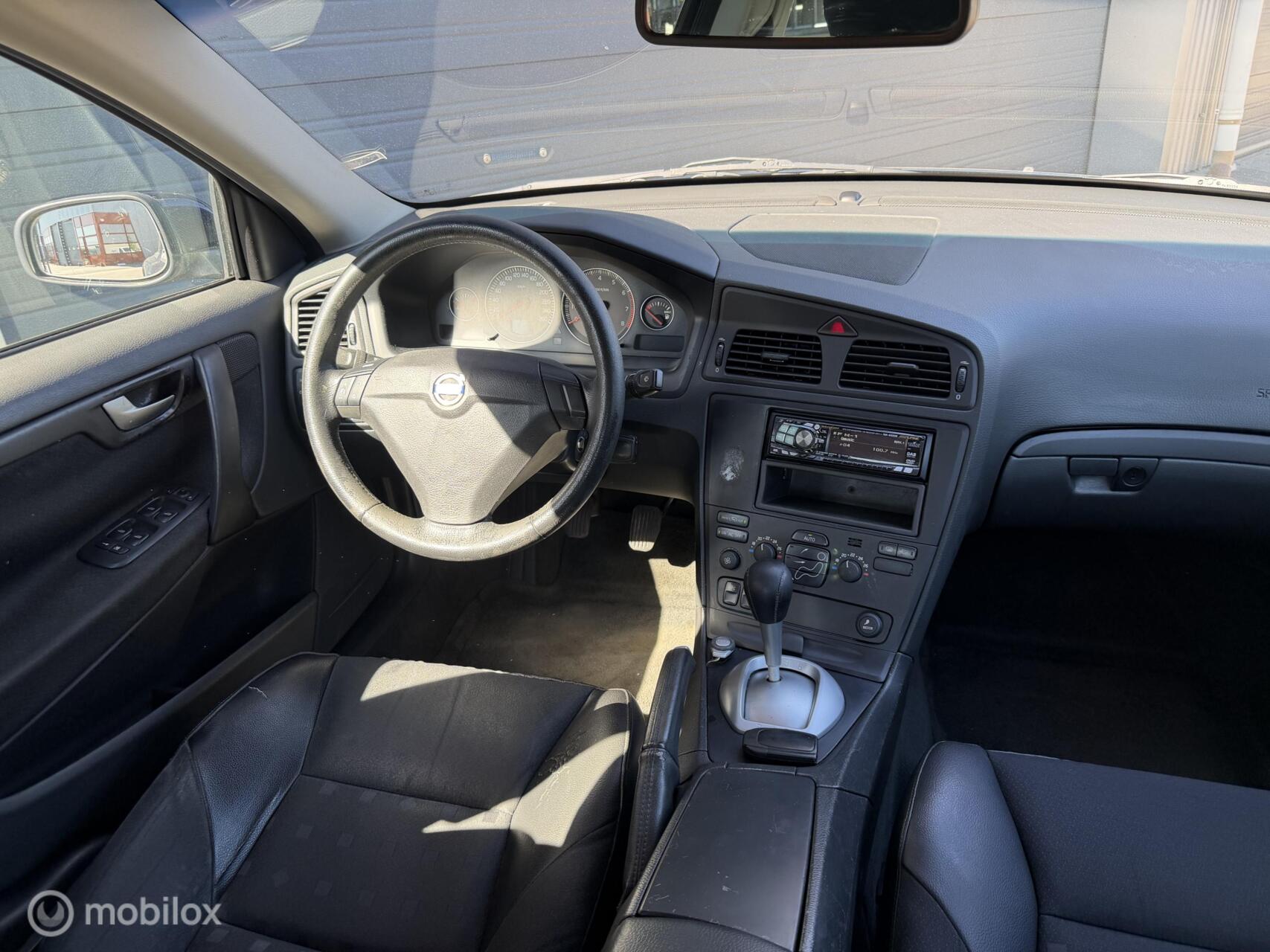 Foto van Volvo S60