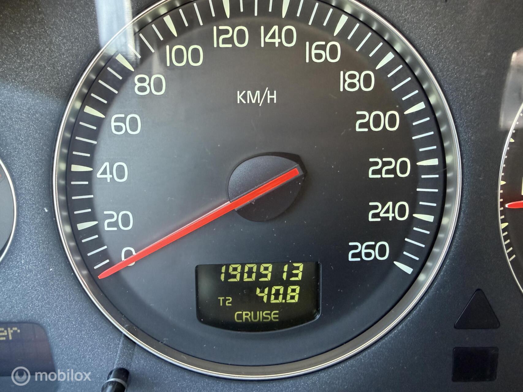 Foto van Volvo S60