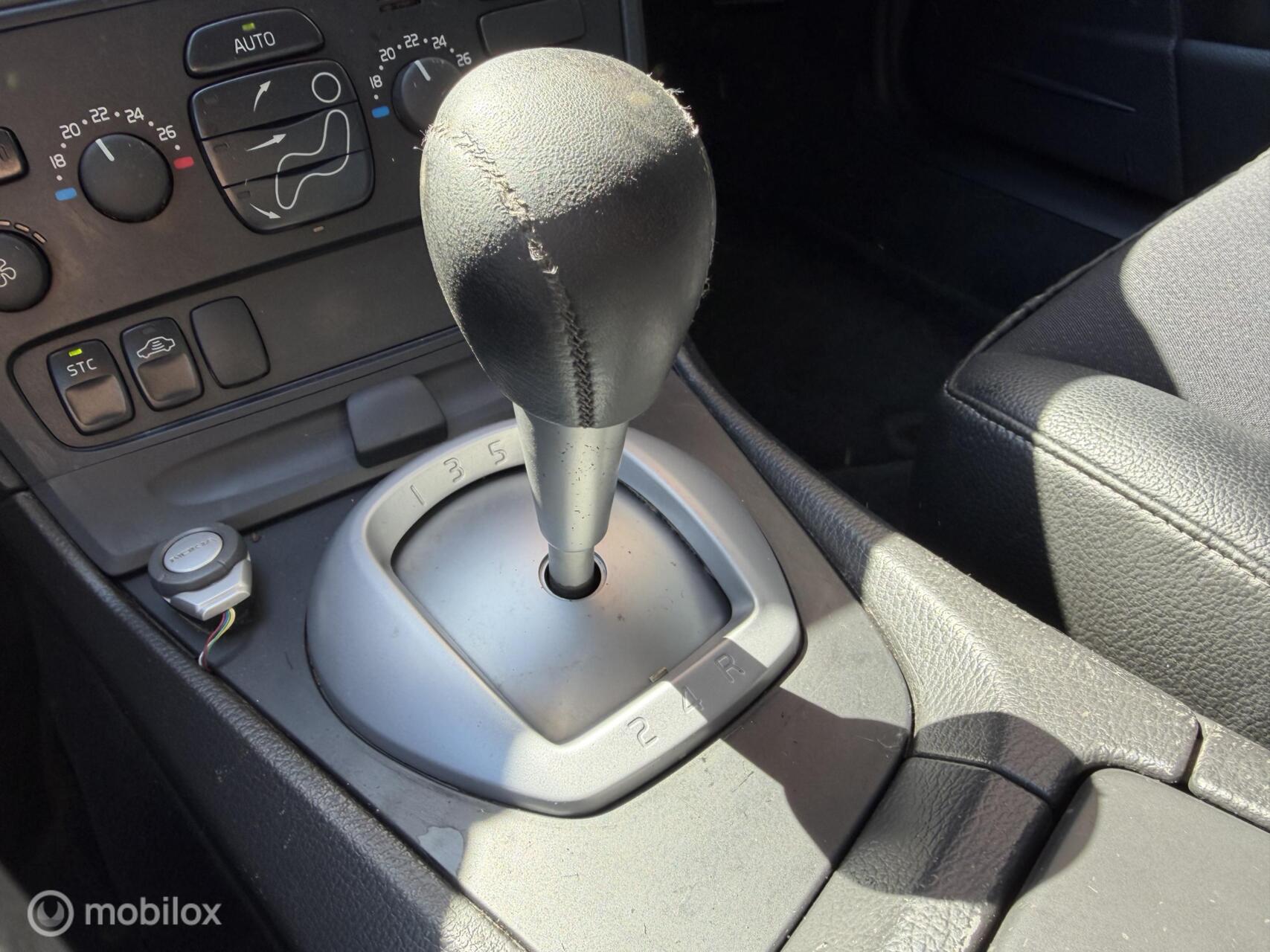 Foto van Volvo S60