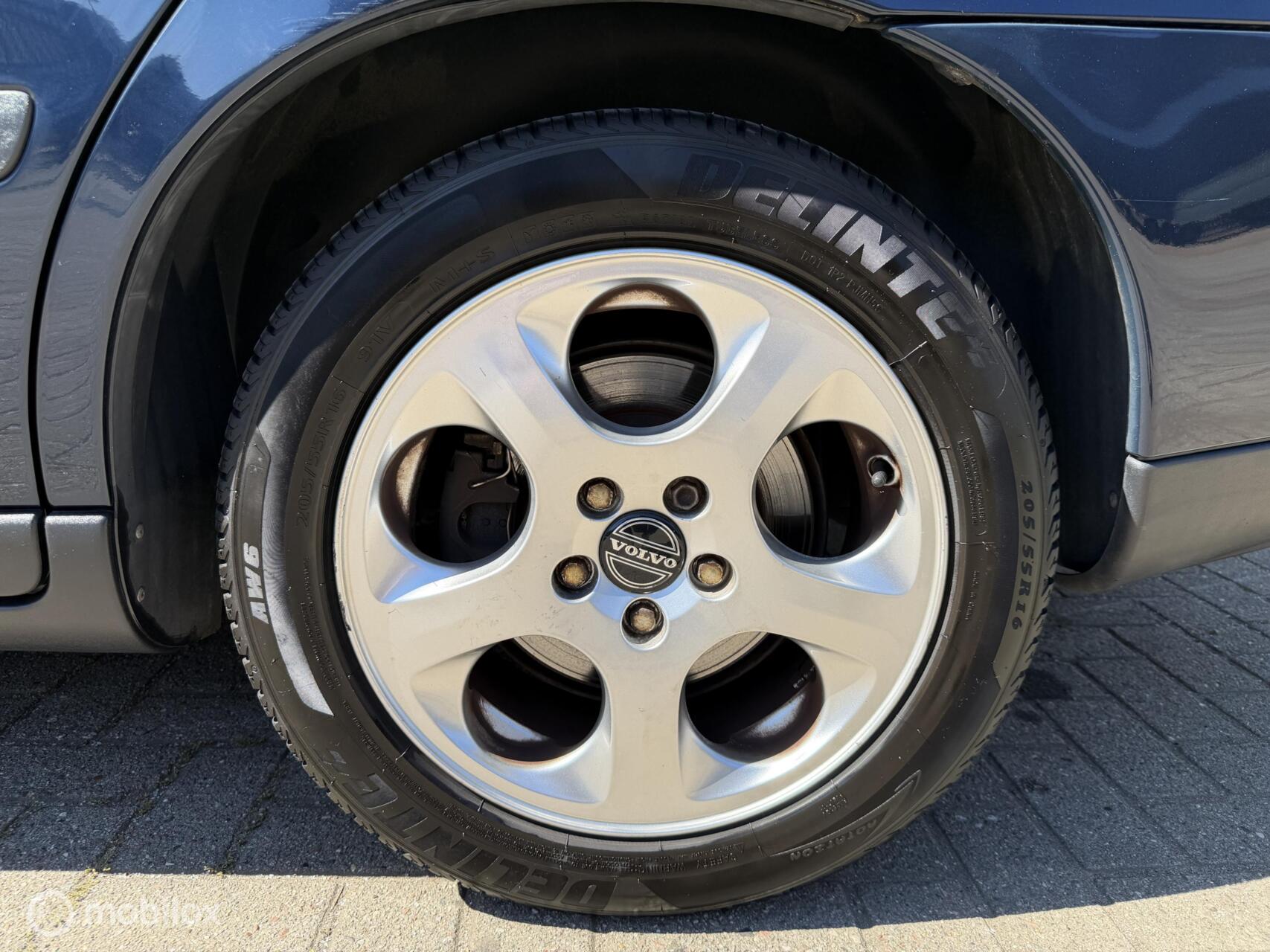 Foto van Volvo S60