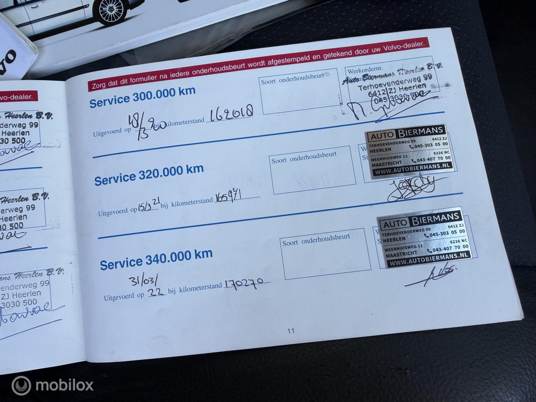 Foto van Volvo S60